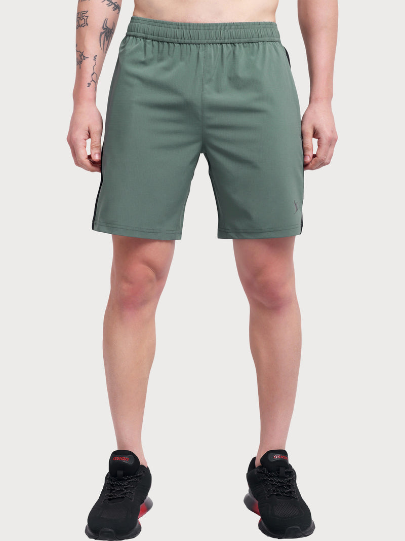 Vital Core Shorts Pista Green
