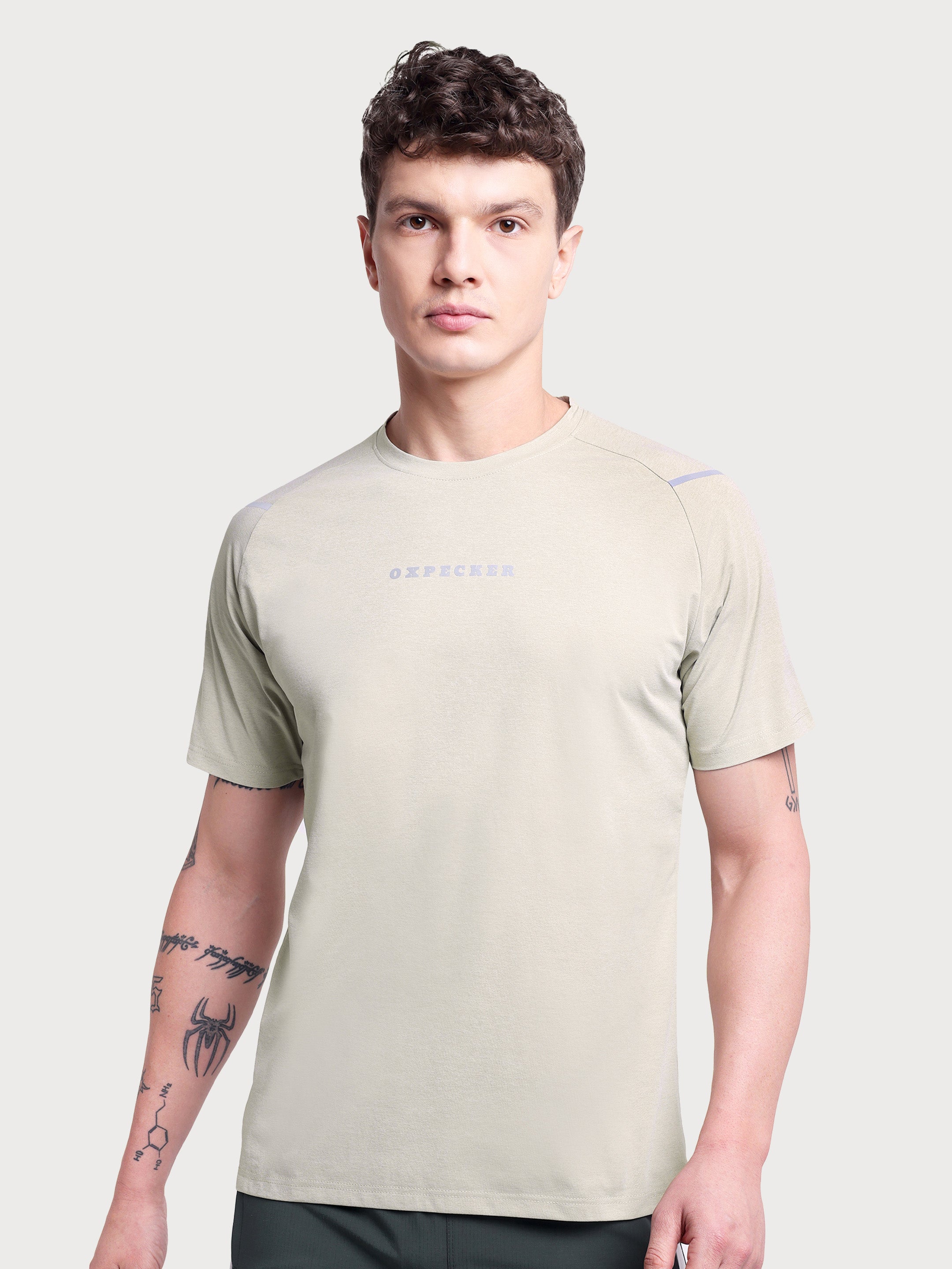 HypeWave Tee Light Cream
