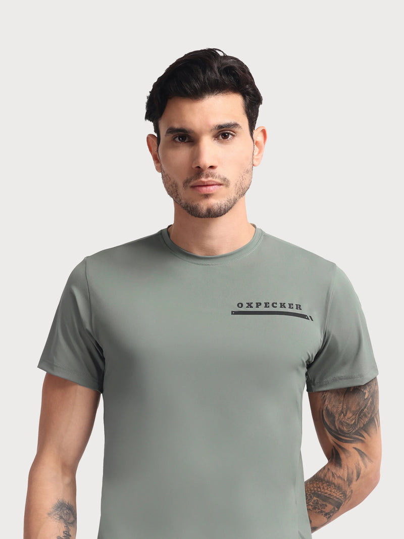 Swift Dry Tee Dark Gray