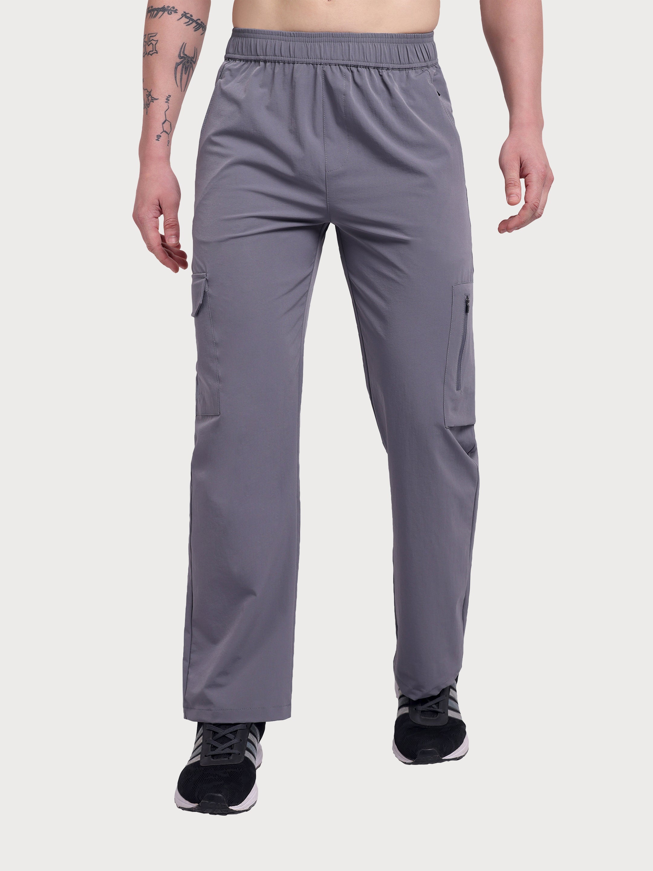 AeroForce Cargos Grey