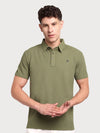 Stallion Polo Olive Green