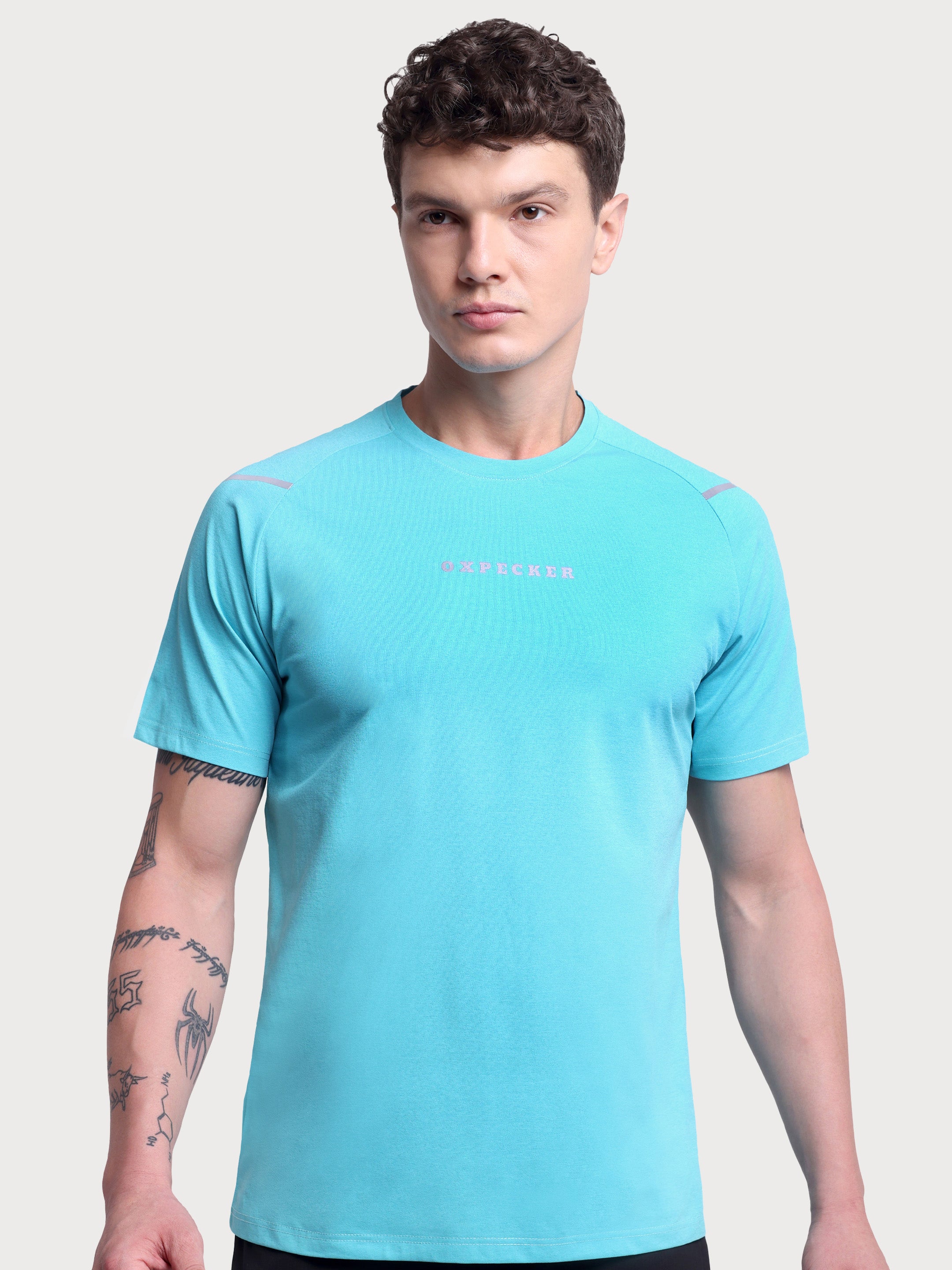 HypeWave Tee Sky