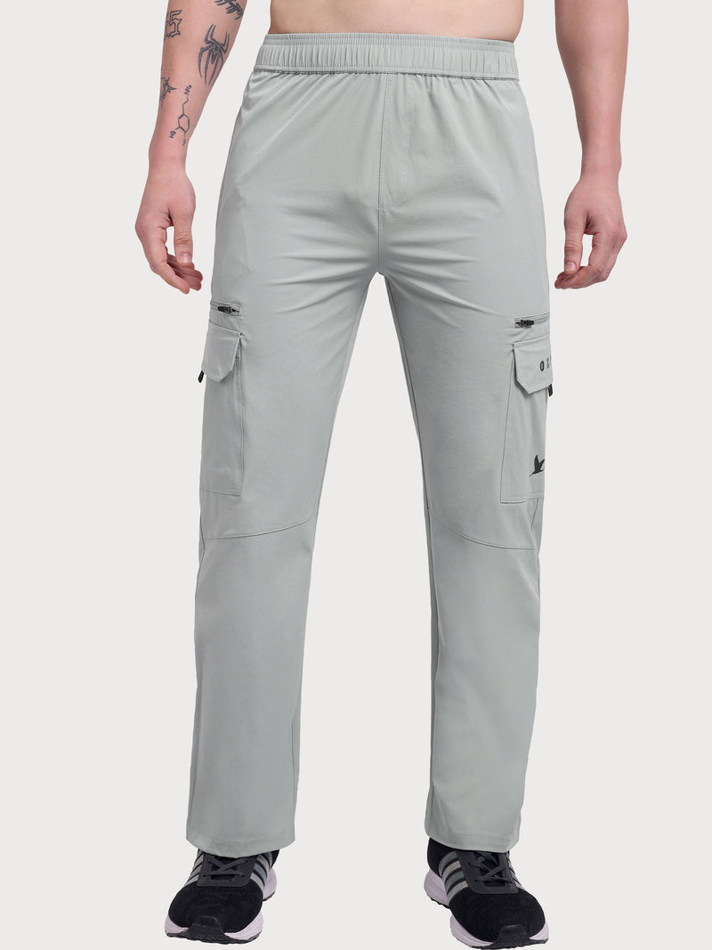 TerraTrek Cargo Grey