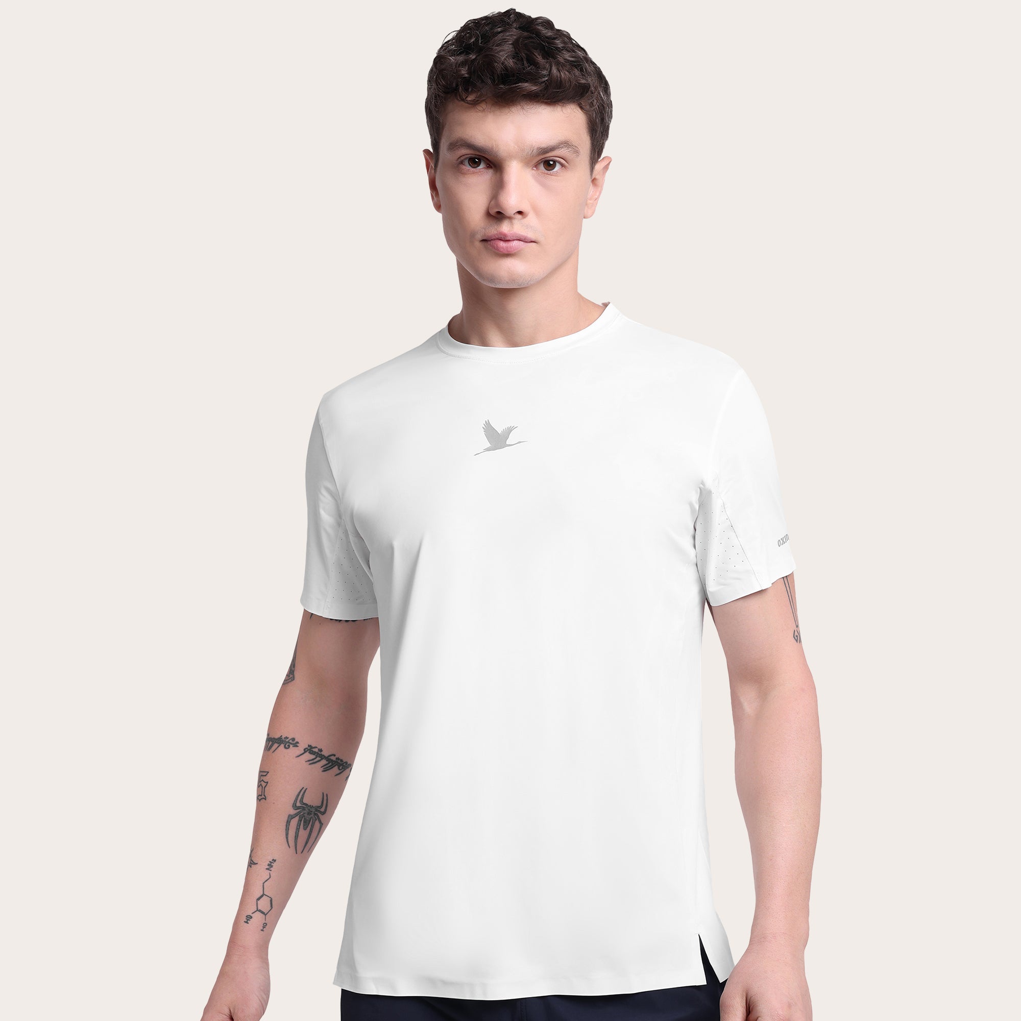 UrbanThreads Tee White