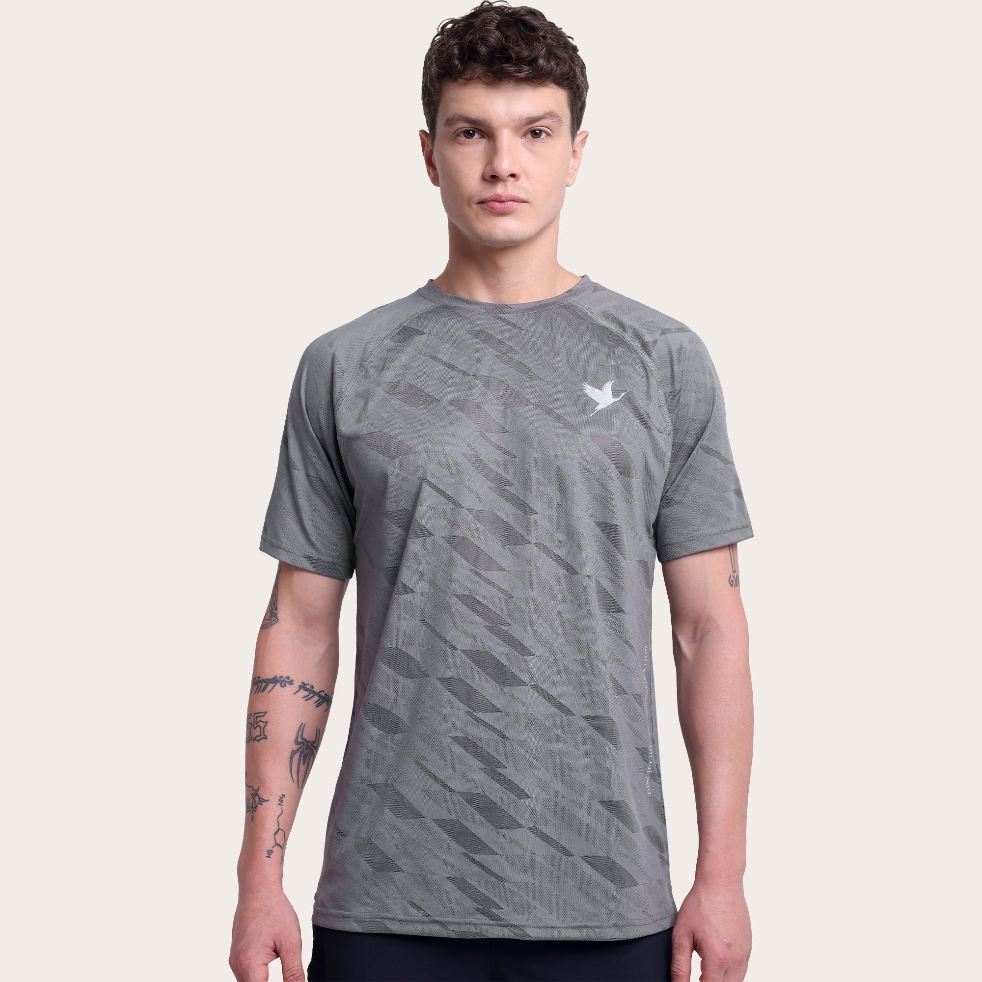 Drift Culture Tee Dark Grey