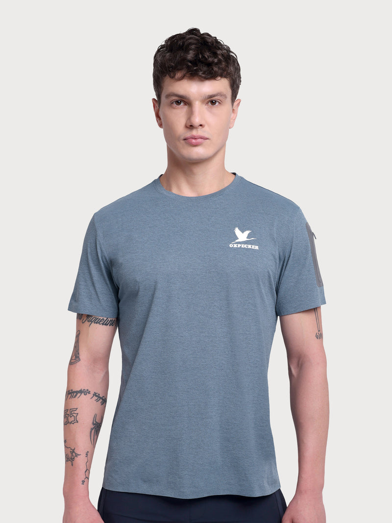 SoftCore Tee Grey