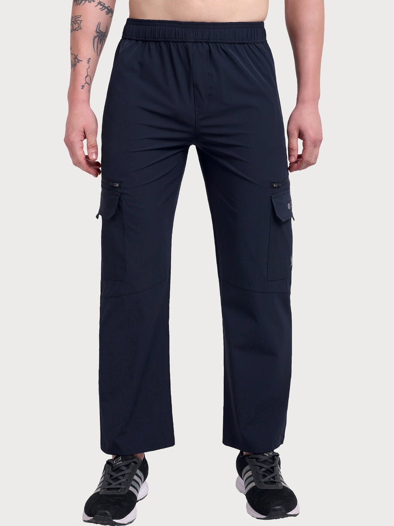 TerraTrek Cargo Navy