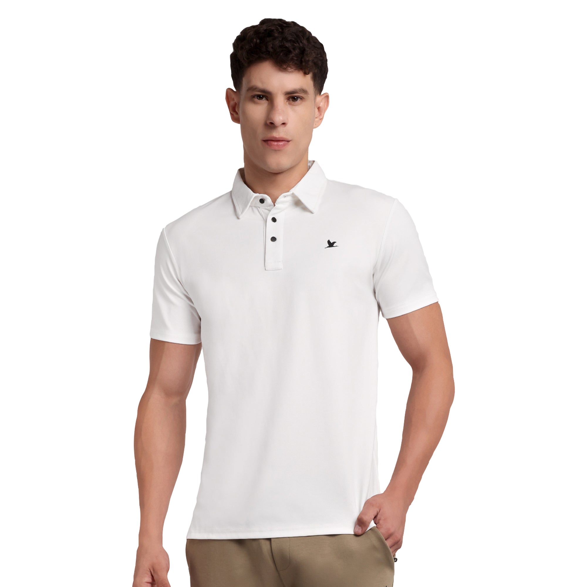 Monridge Polo White