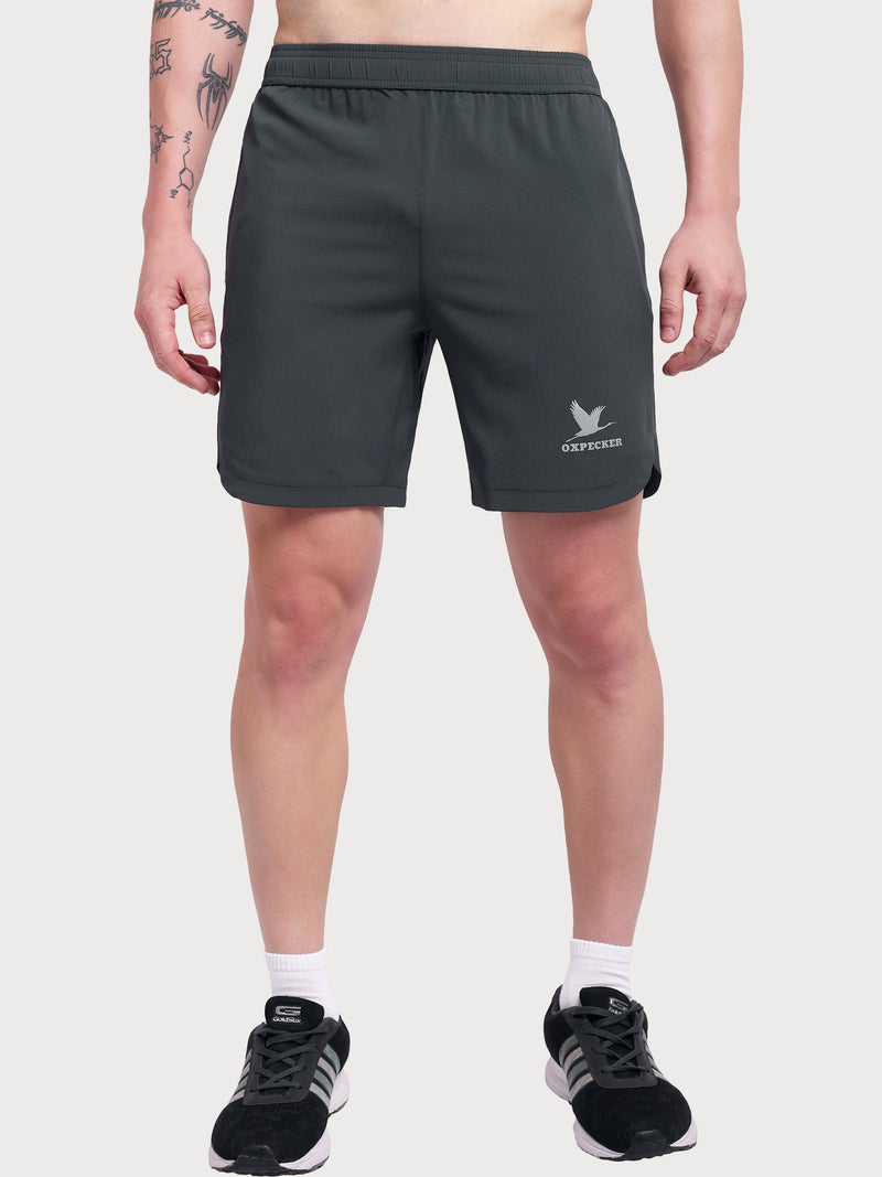 Ignition Shorts Dark Grey