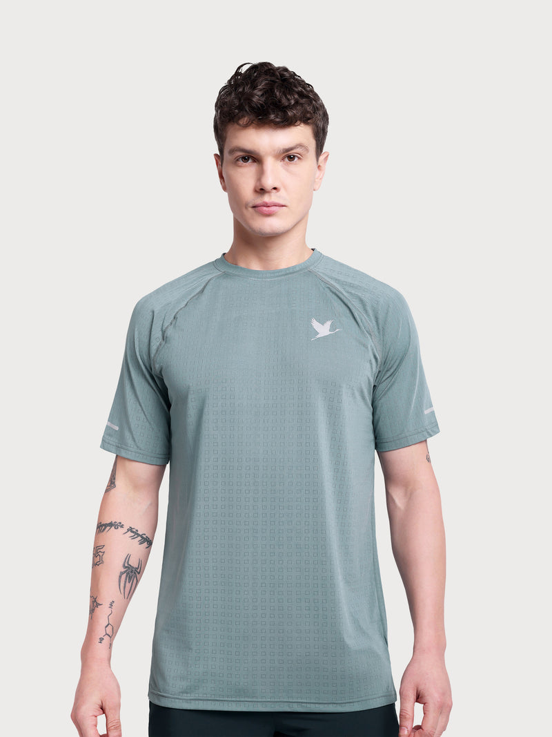 StreetPulse Tee Light Green
