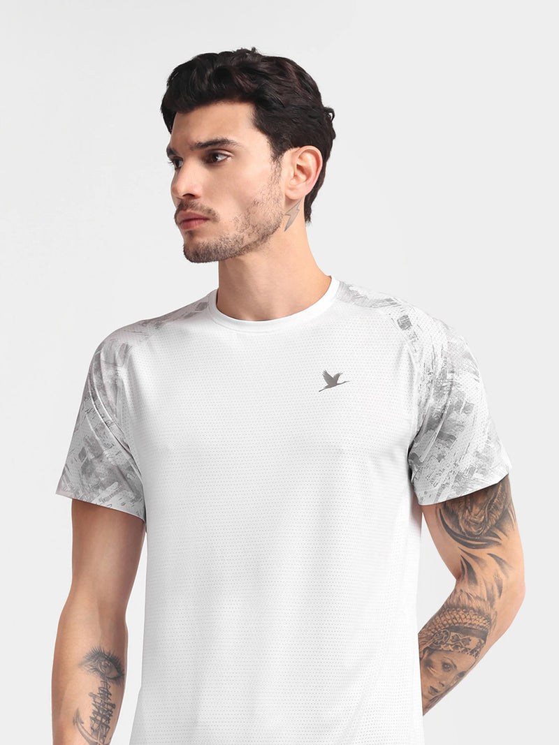Ironpulse Tee White