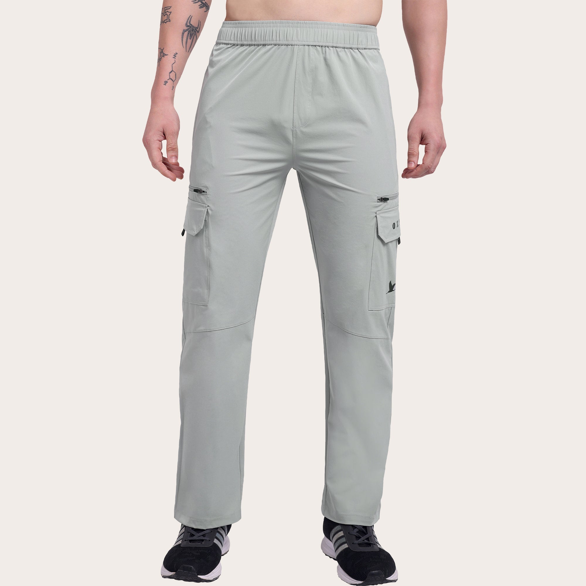 TerraTrek Cargo Grey