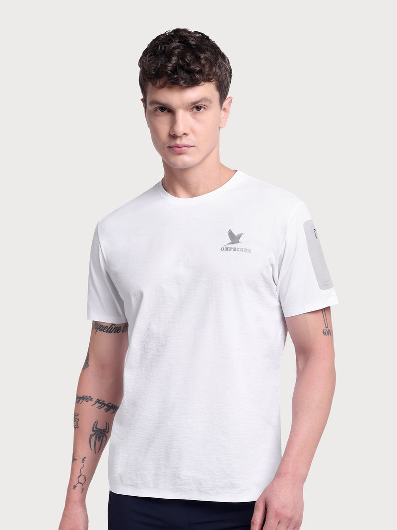 SoftCore Tee White