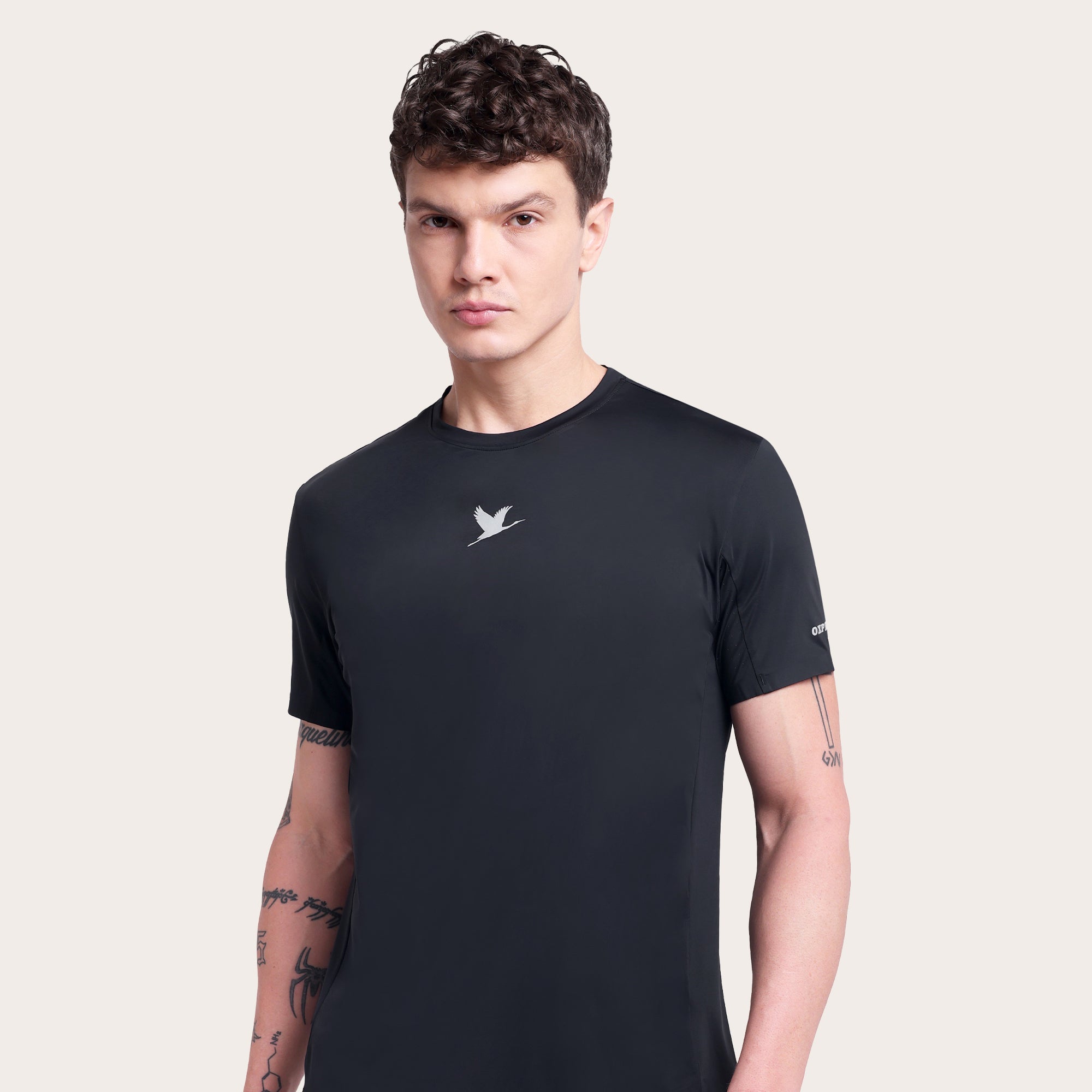 UrbanThreads Tee Black