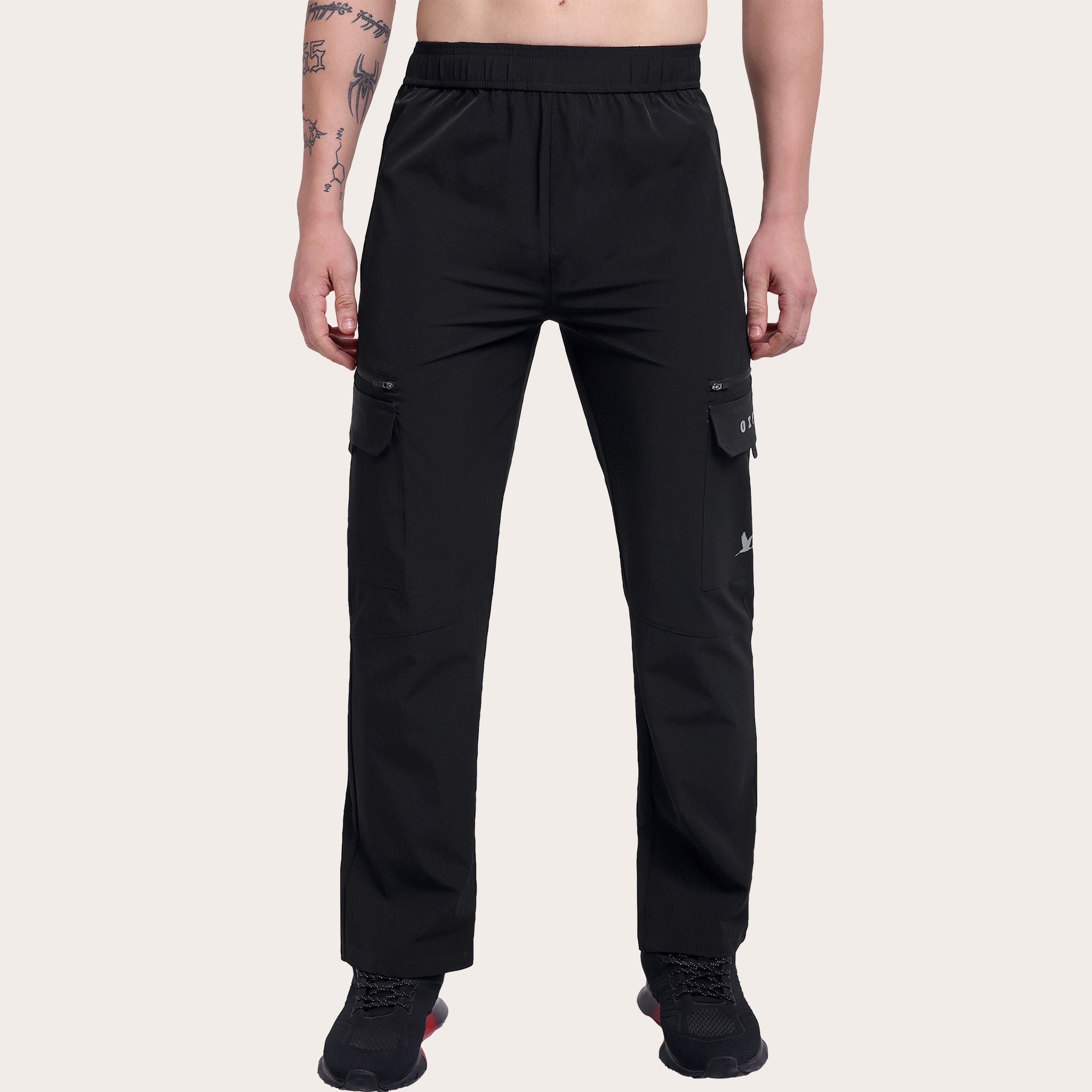 TerraTrek Cargo Black