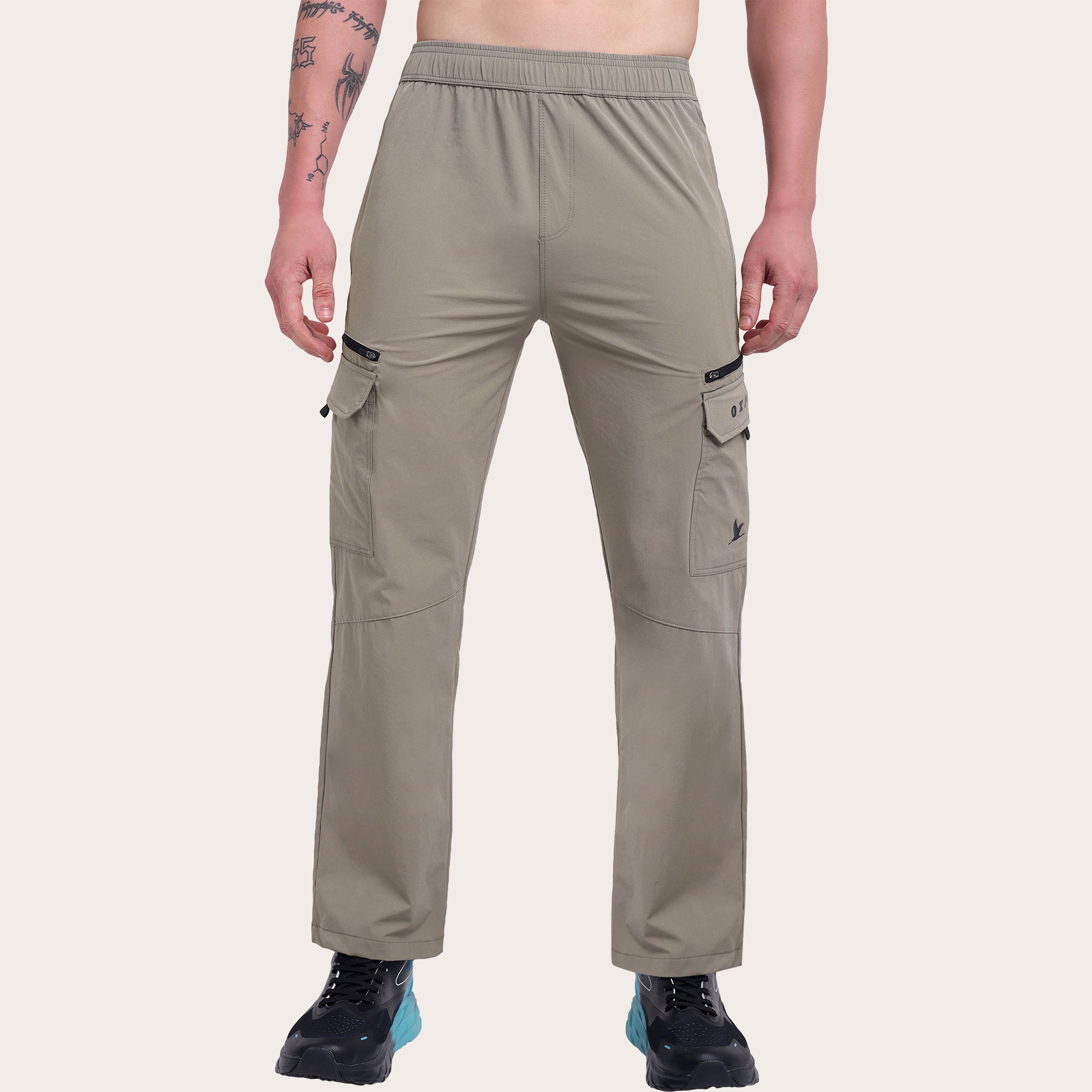 TerraTrek Cargo Taupe