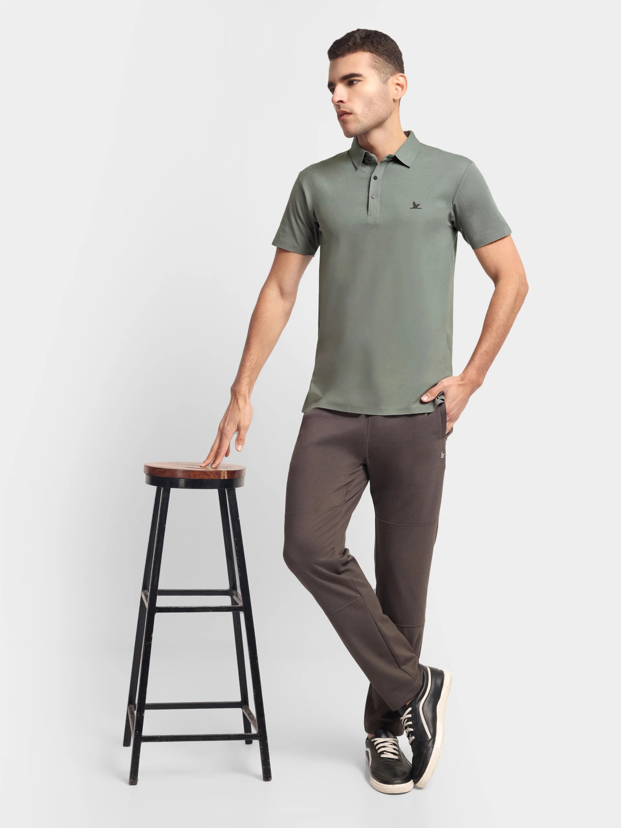 Verve Polo Khakhi