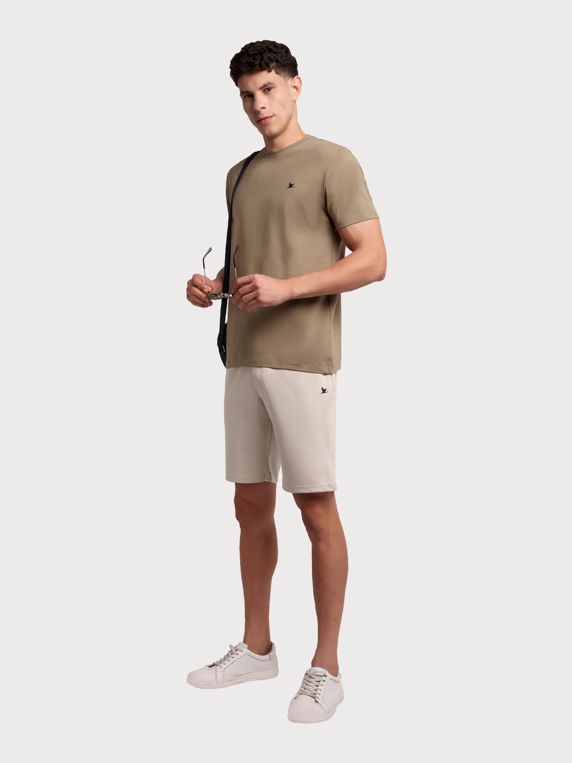 Motion Lite Shorts Light Cream