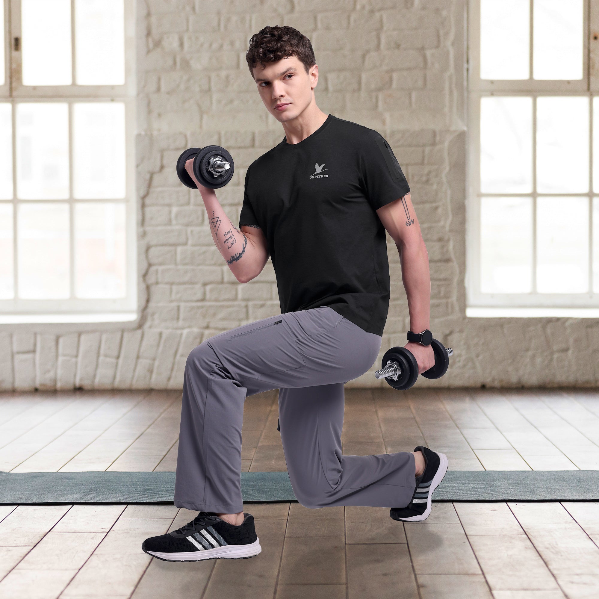 AeroForce Cargos Grey
