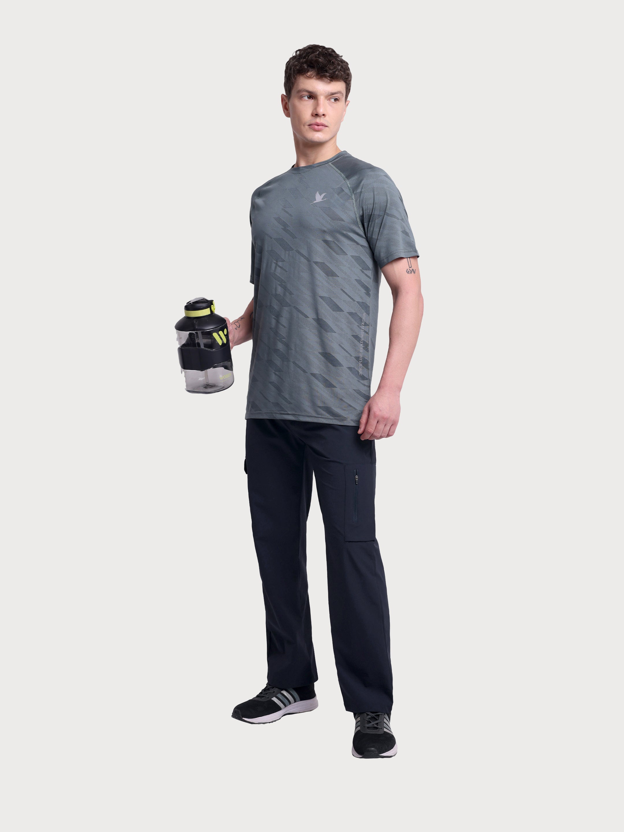 AeroForce Cargos Navy Blue