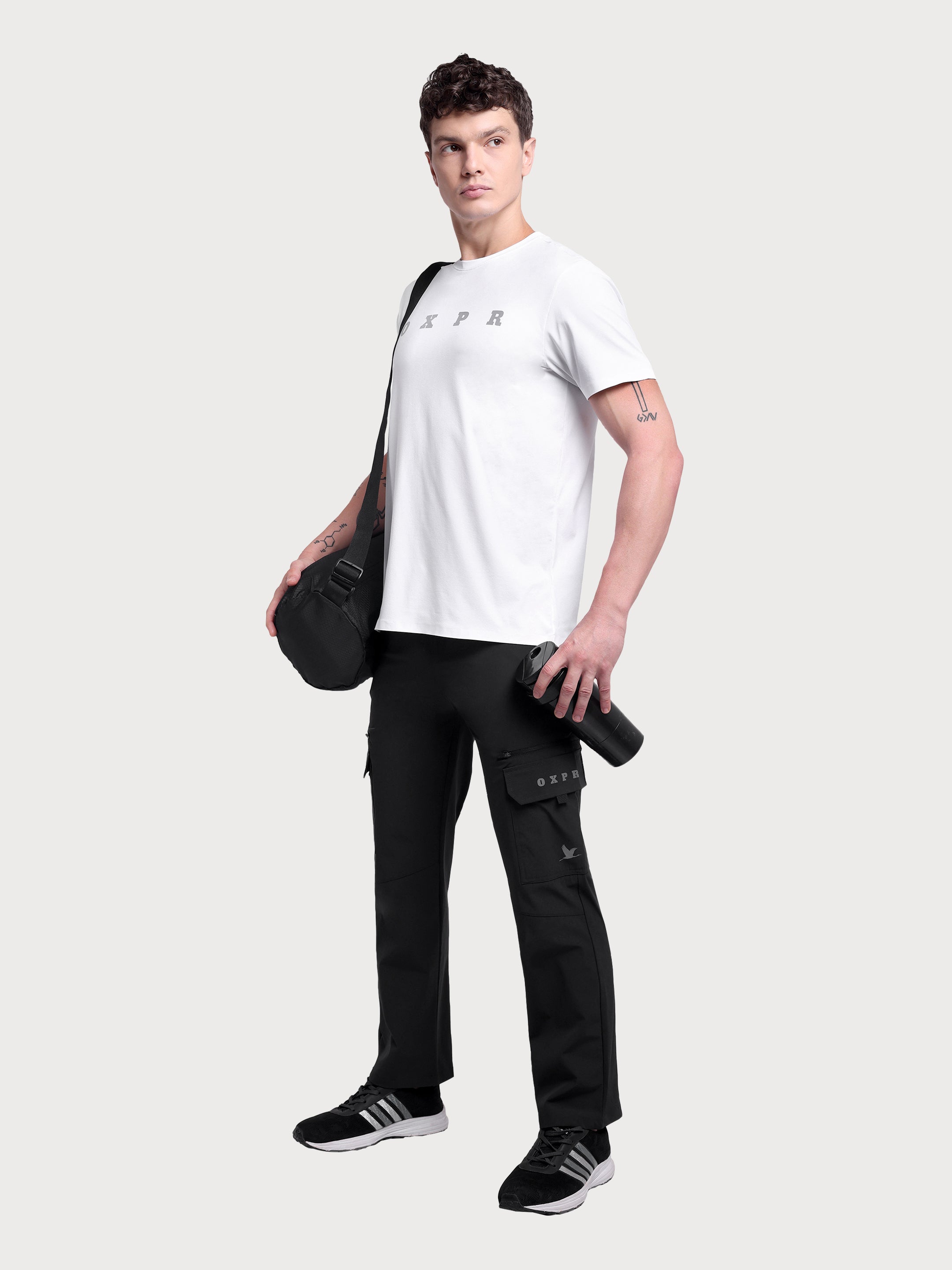 TerraTrek Cargo Dark Grey