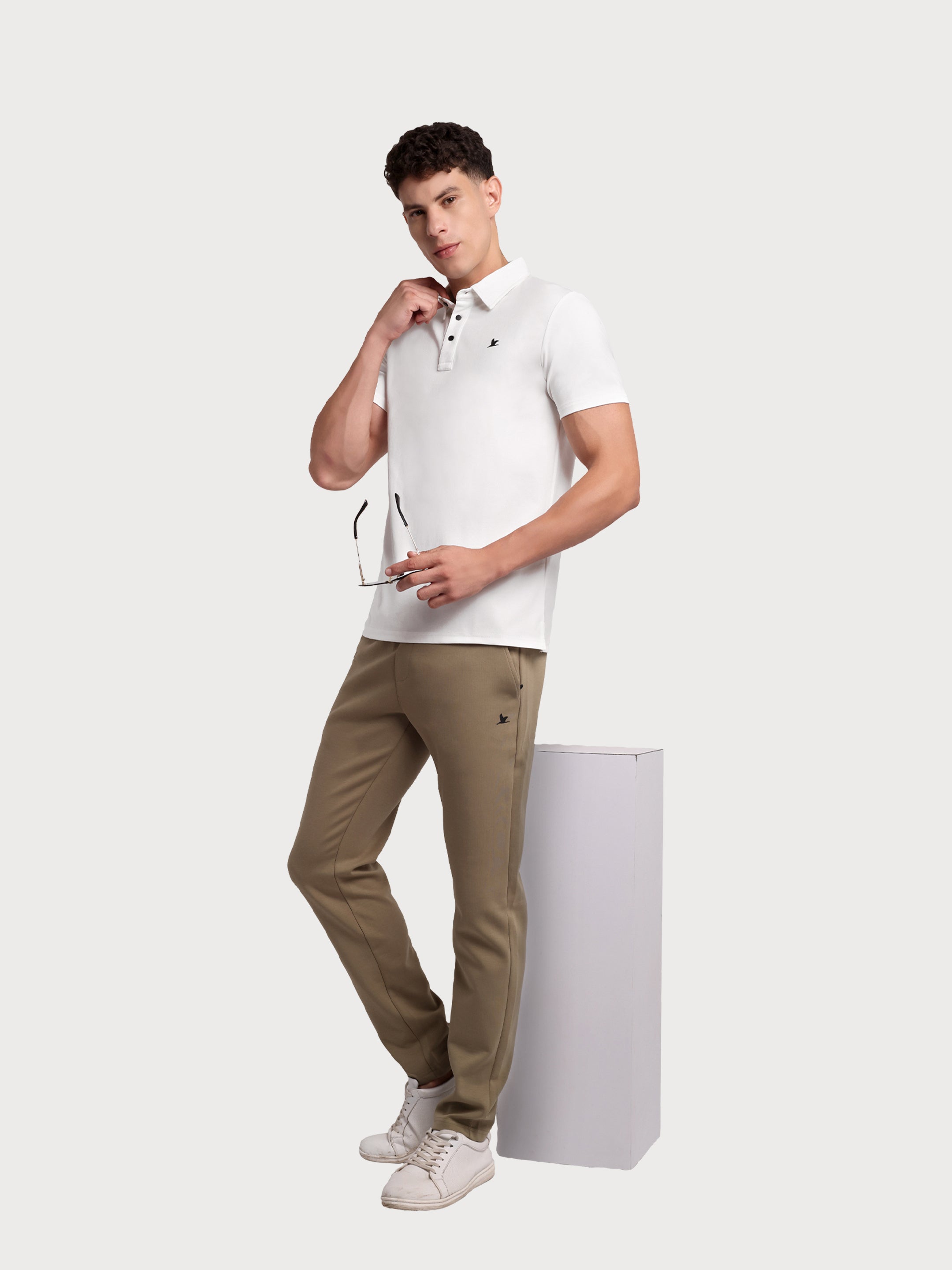 Monridge Polo White