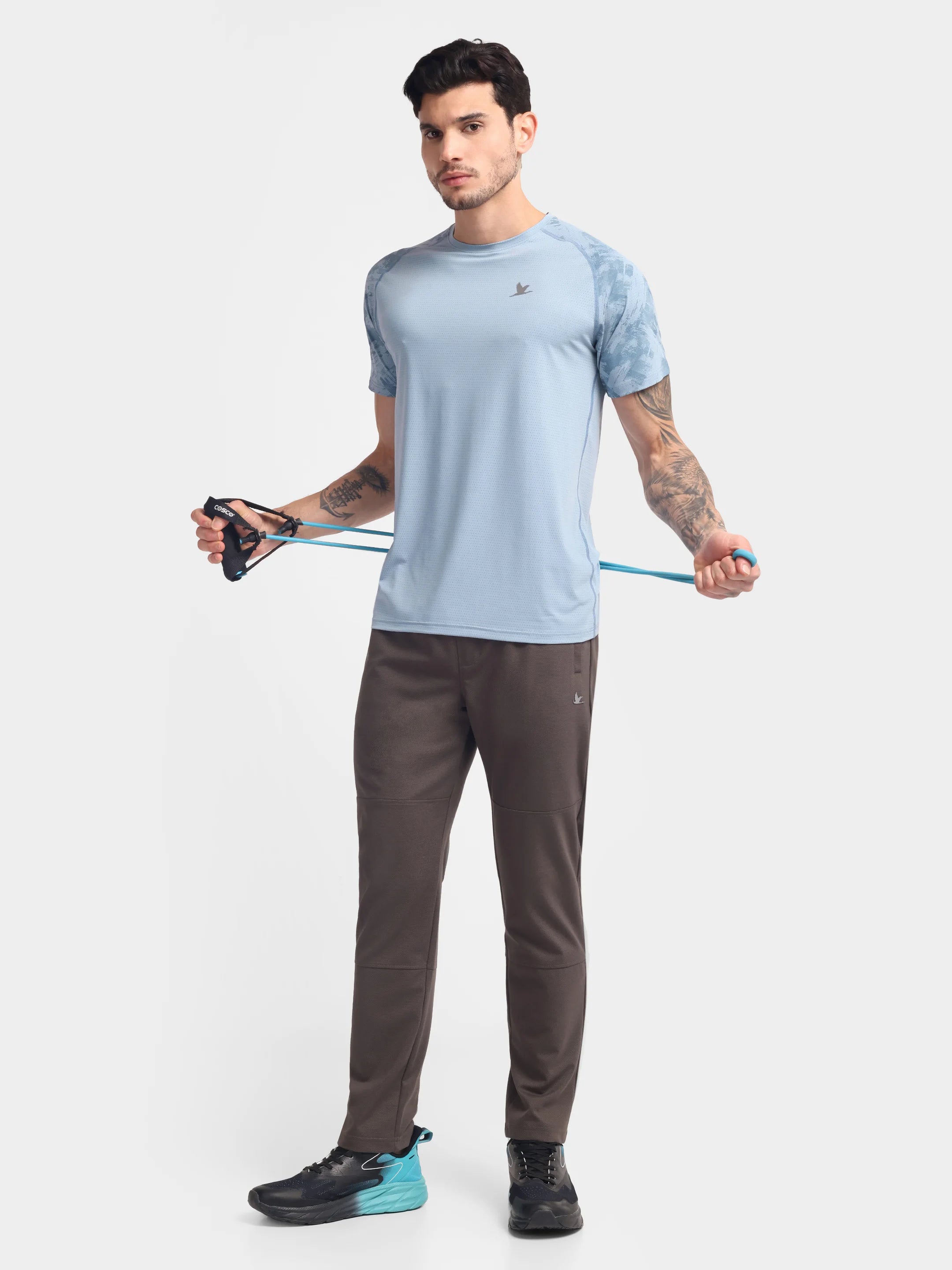 Ironpulse Tee Blue