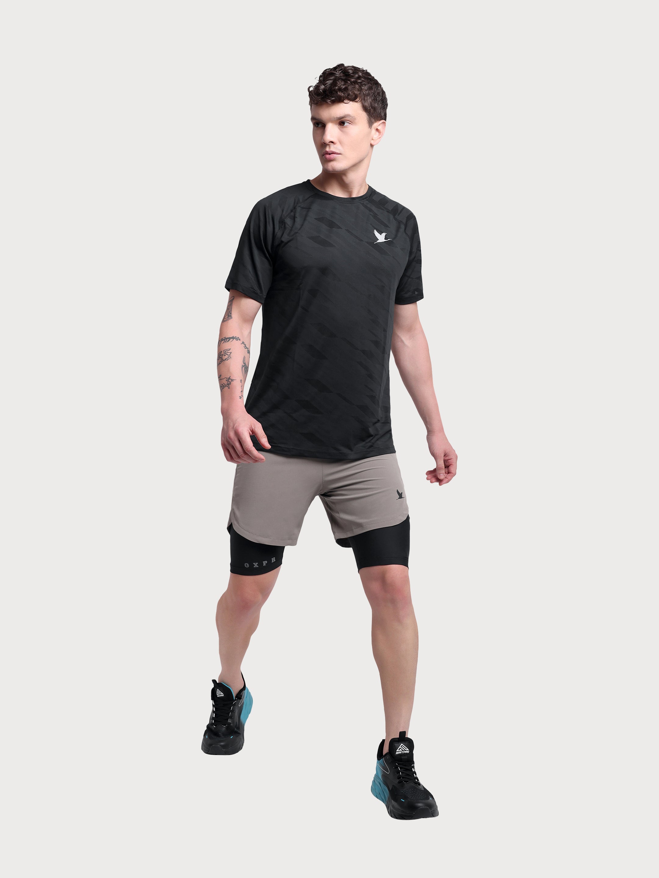 Drift Culture Tee Black