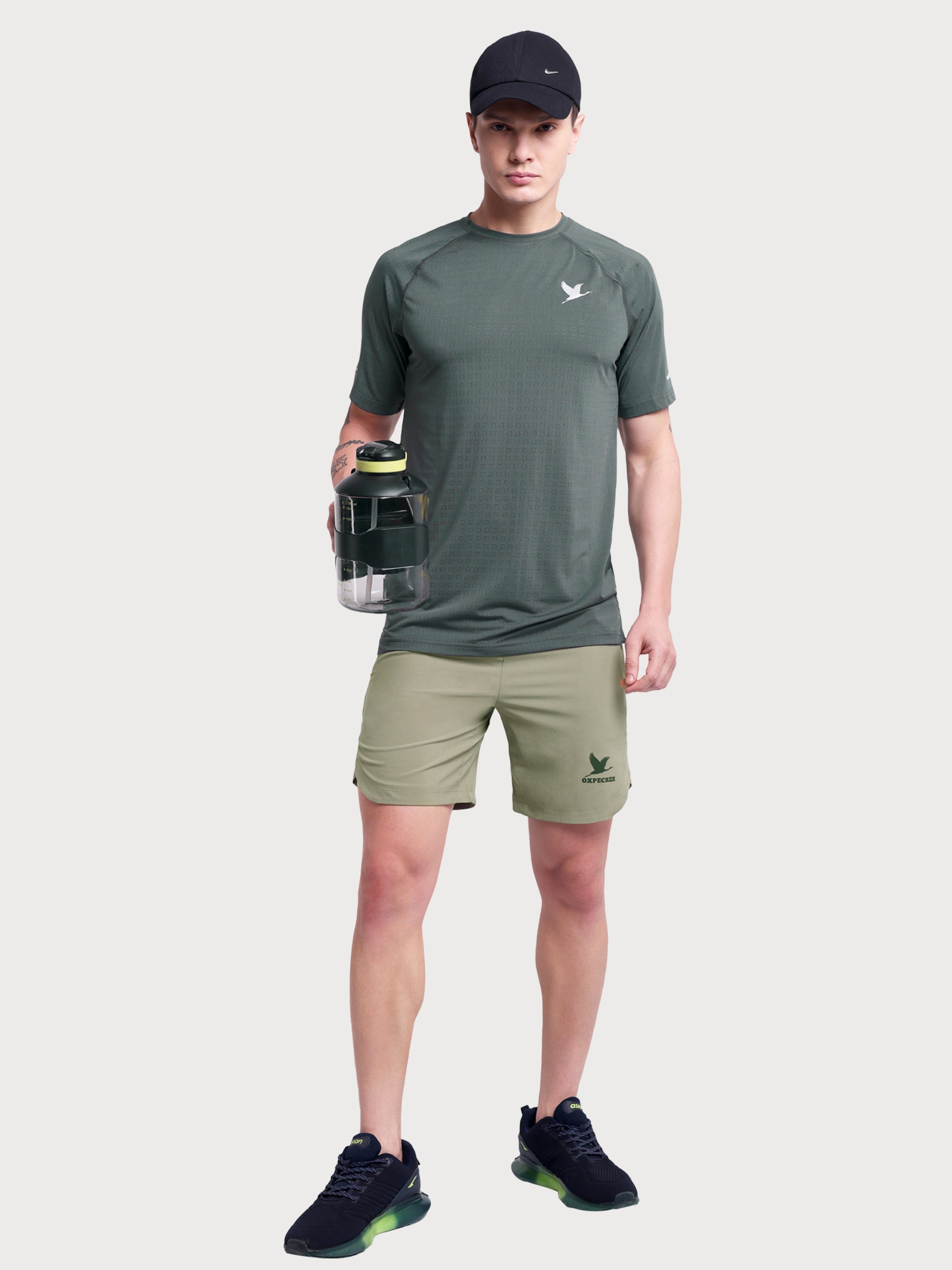 Ignition Shorts Tupe