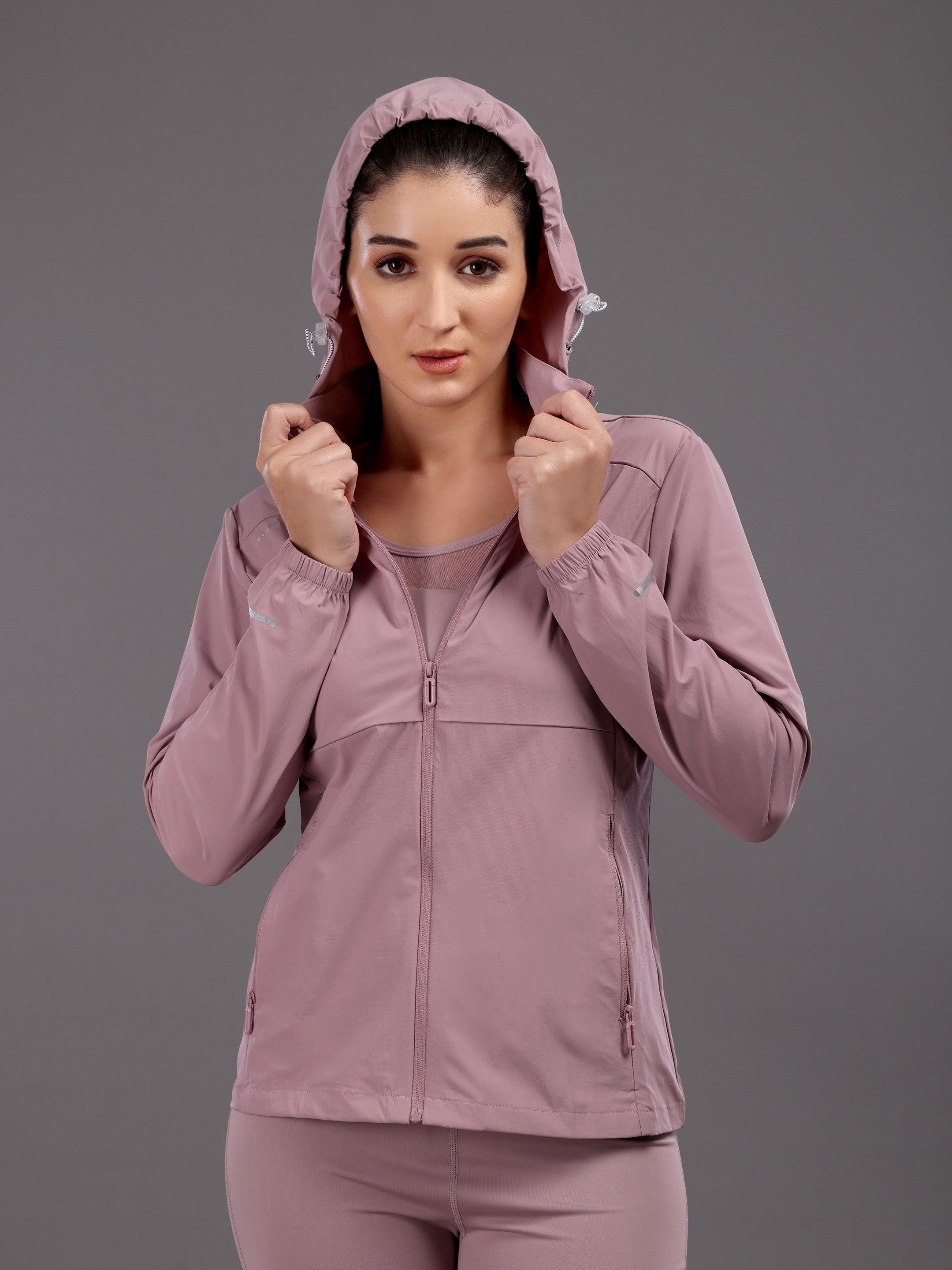 OPECKER VICTORY UV JACKET