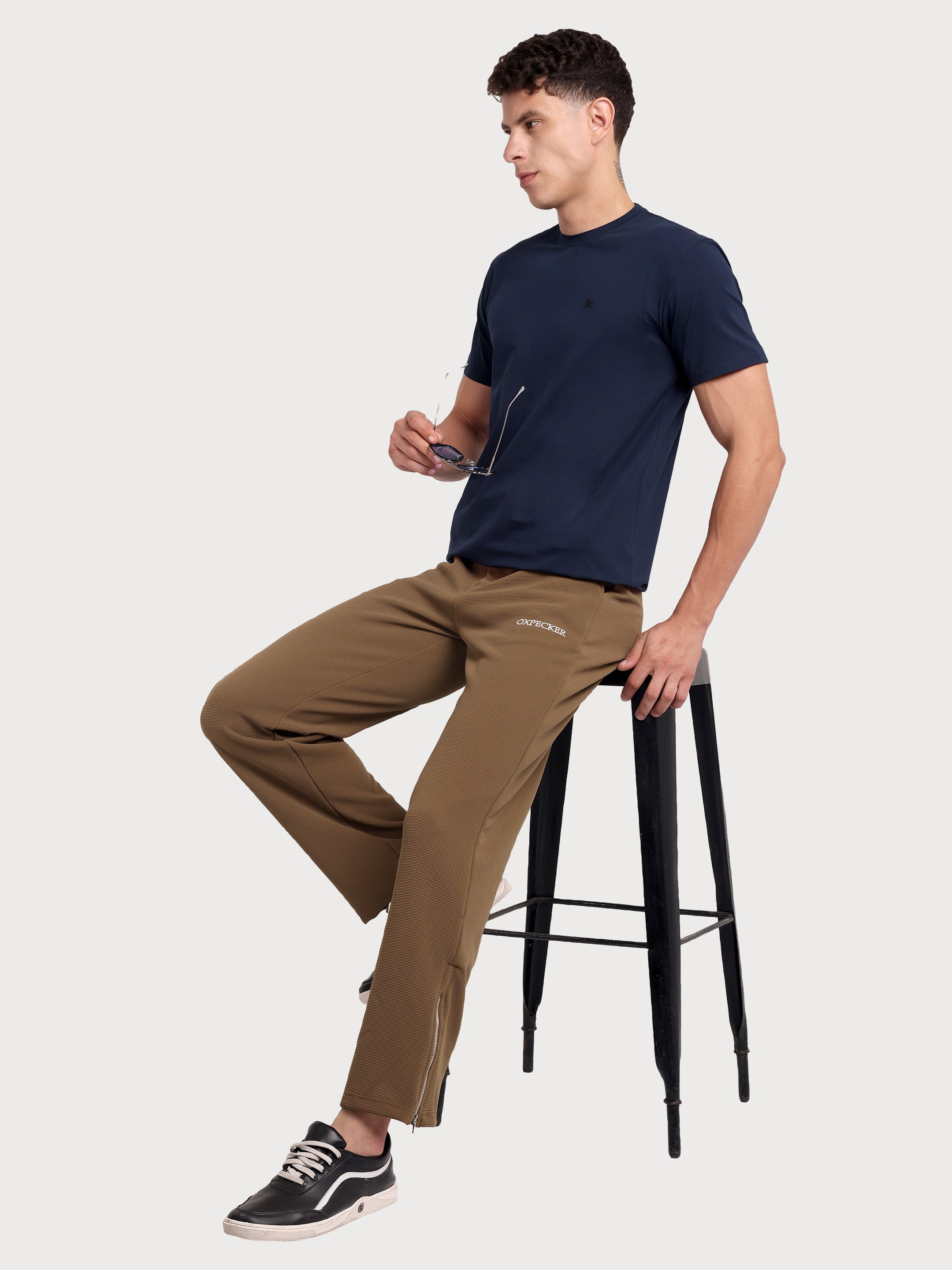 Baggroove Pant Brown