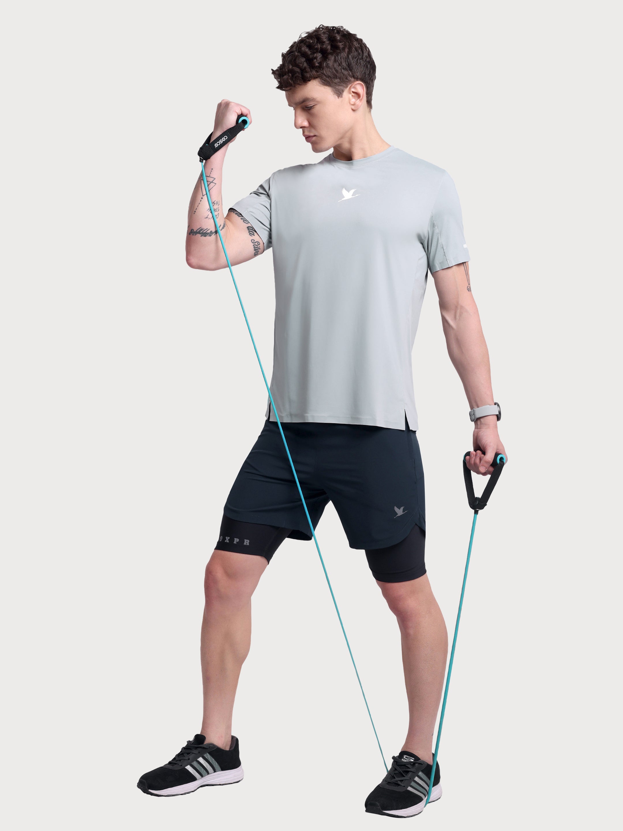 TitanFlex Shorts Airforce Blue