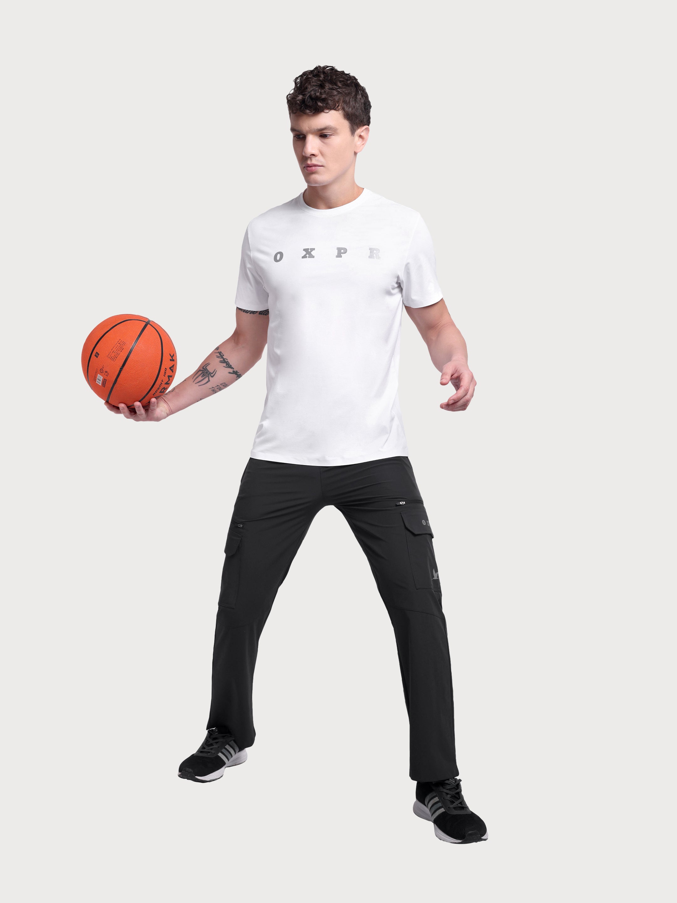 FlexFit Tee White