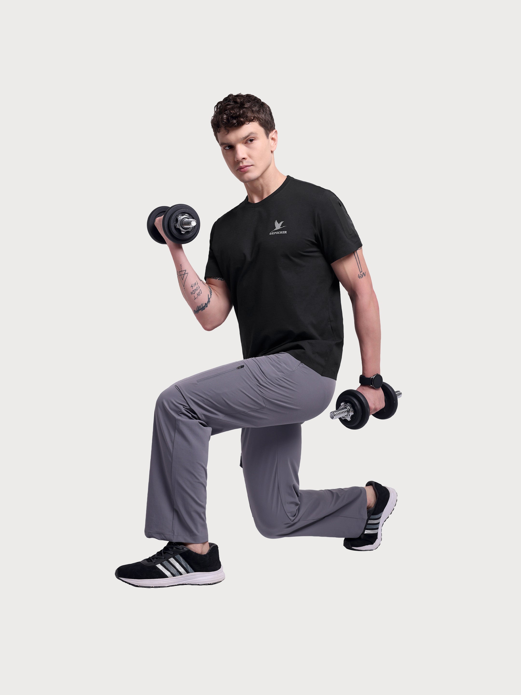 AeroForce Cargos Grey