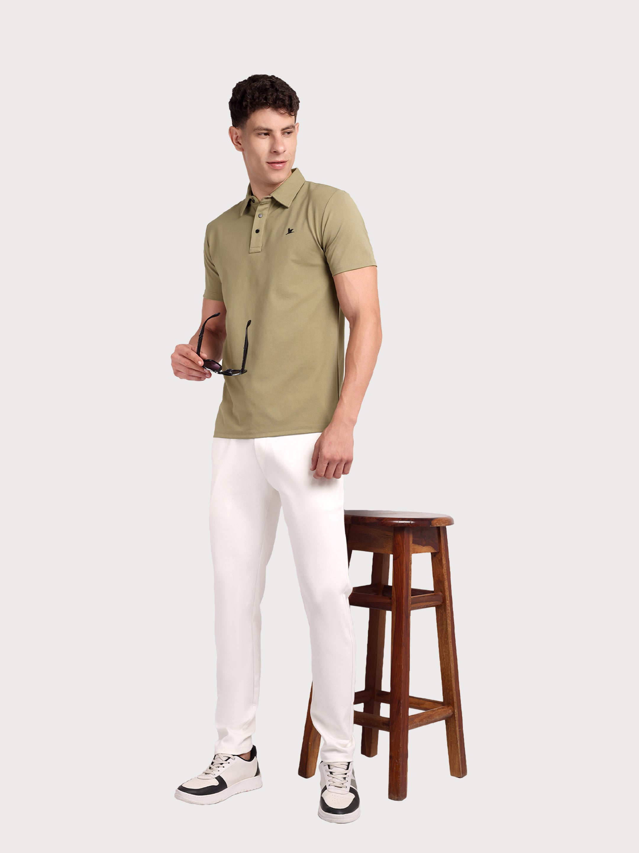 Monridge Polo Dark Cream
