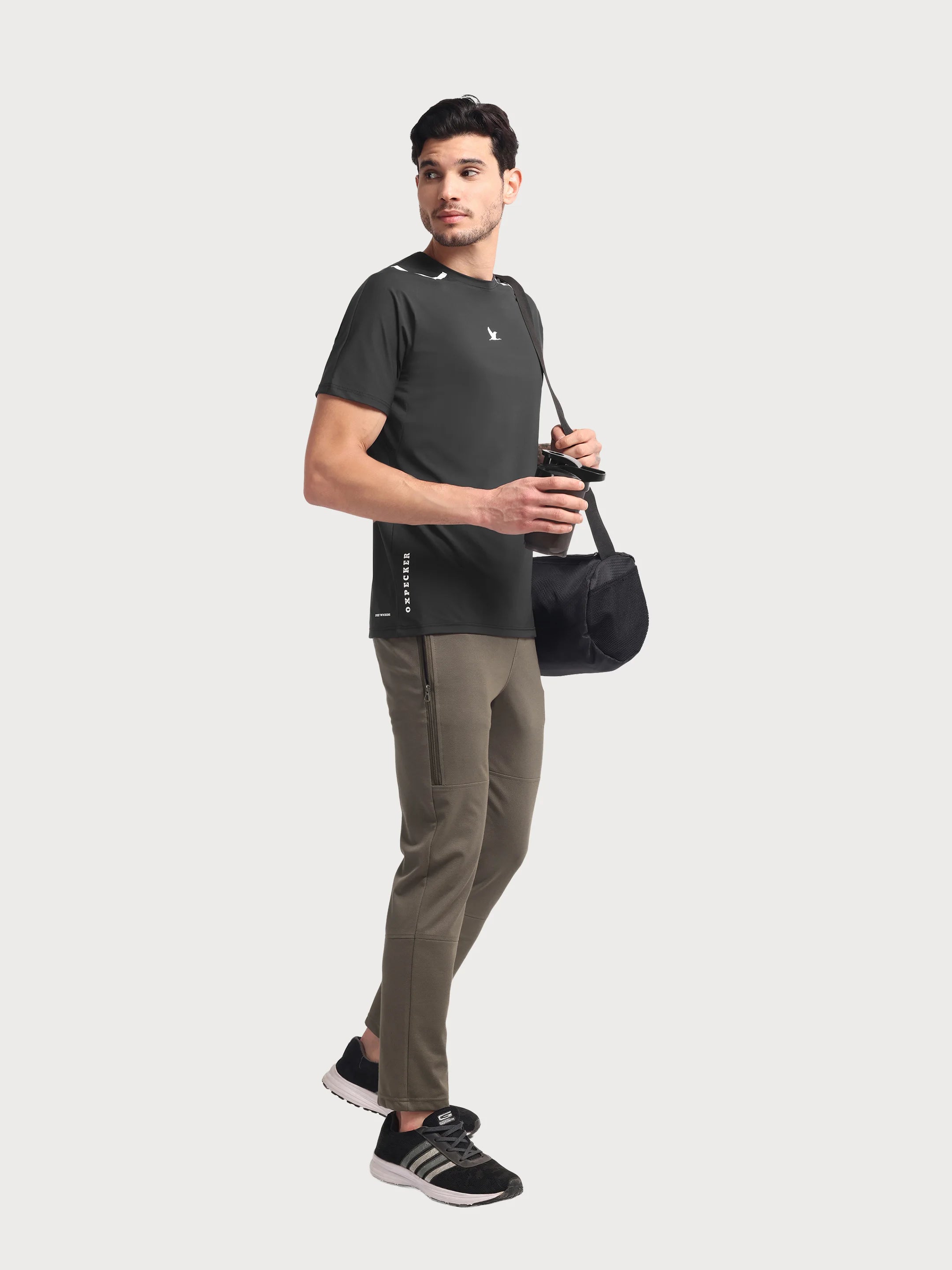 Flow Motion Black