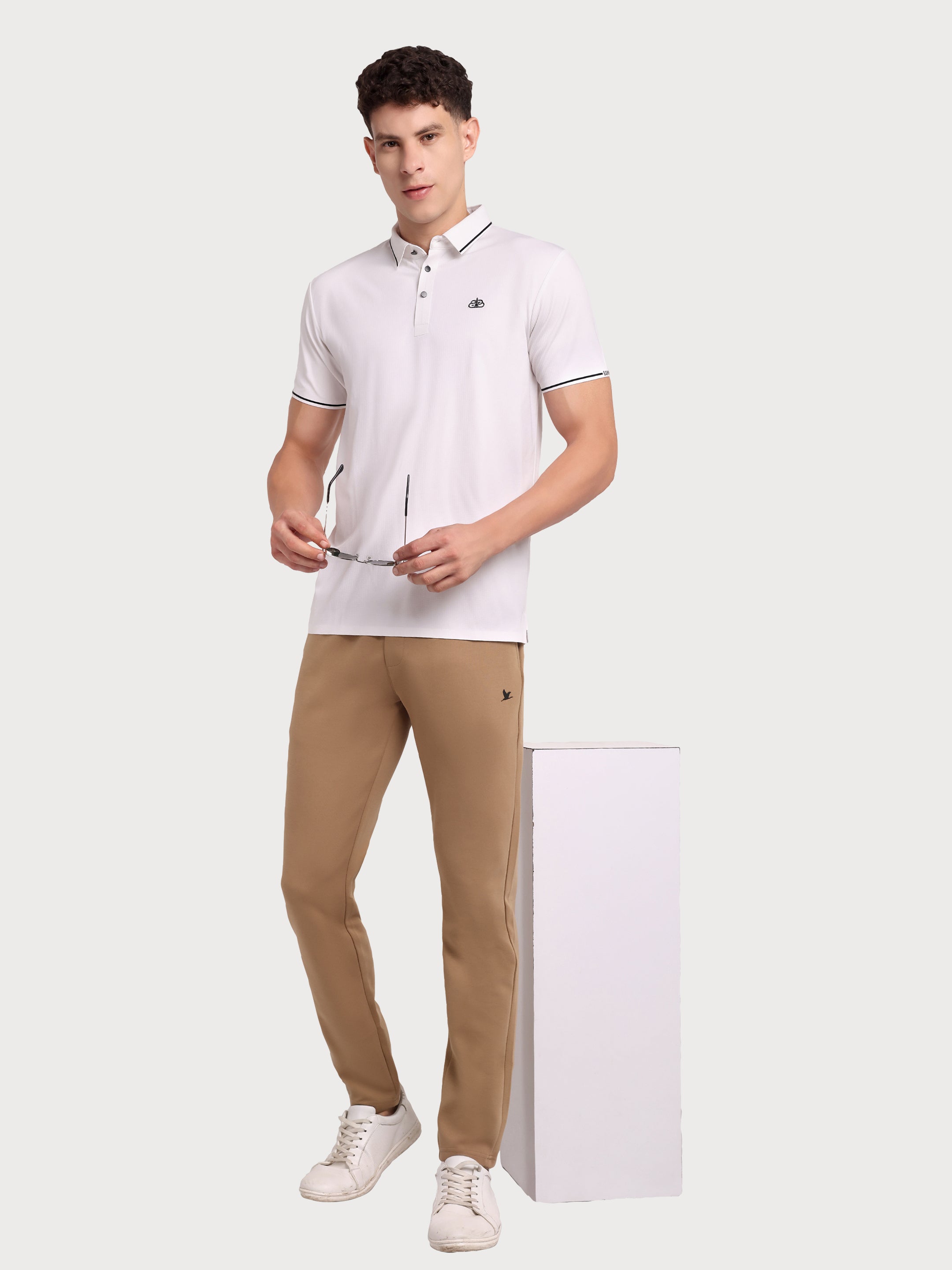 Zen Track Brown