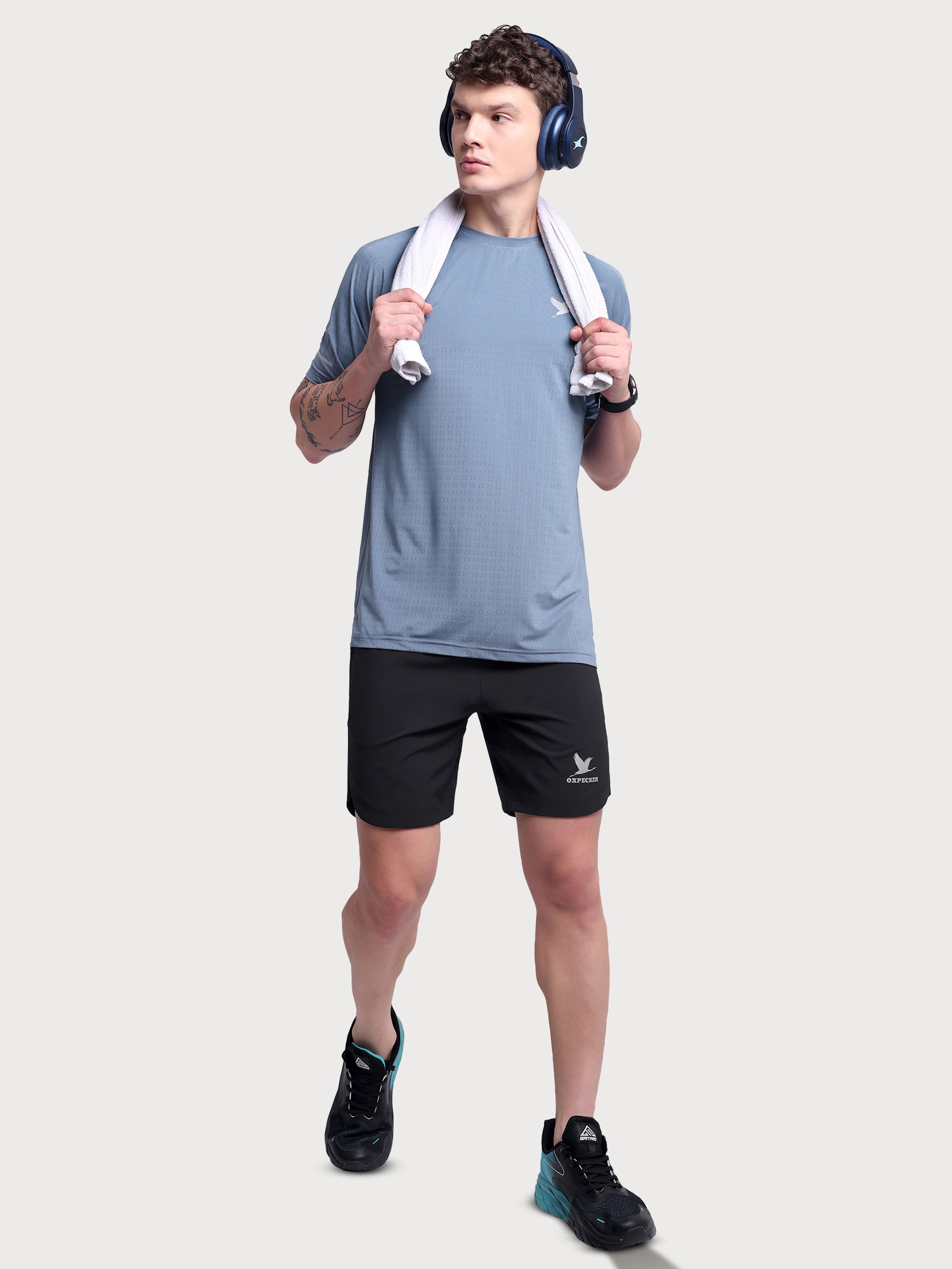Ignition Shorts Black
