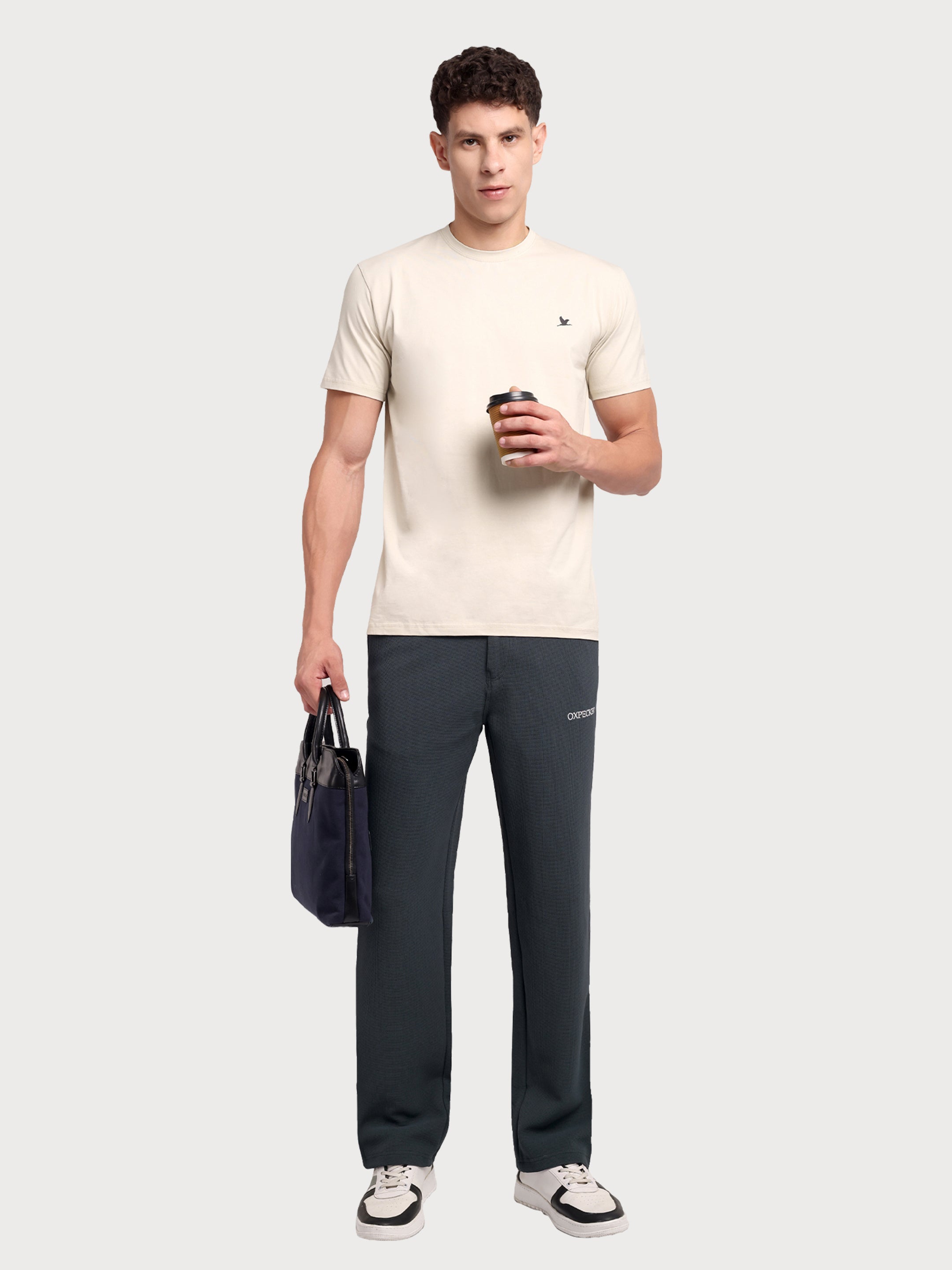 Baggroove Pant Dark Grey