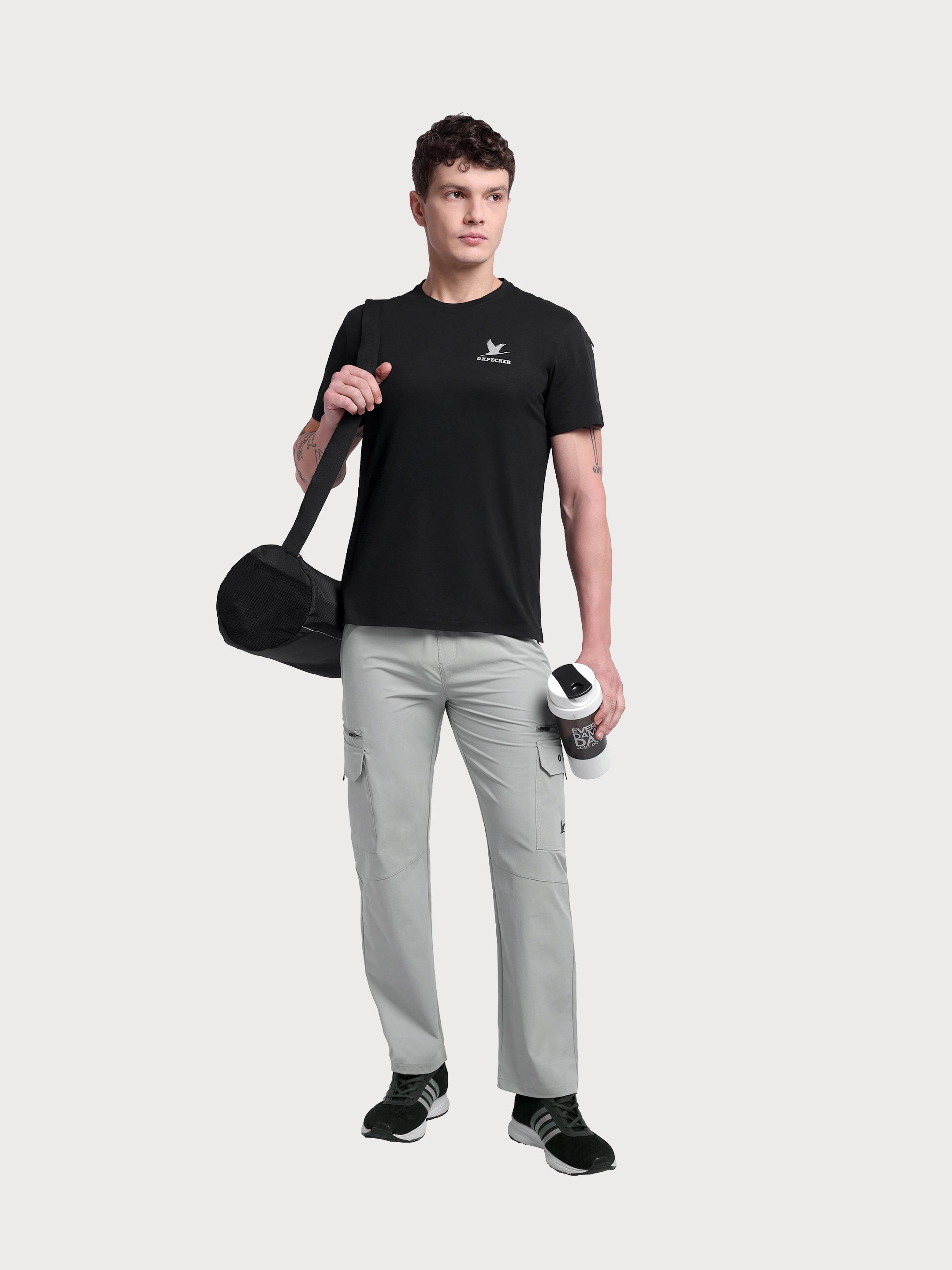 SoftCore Tee Black