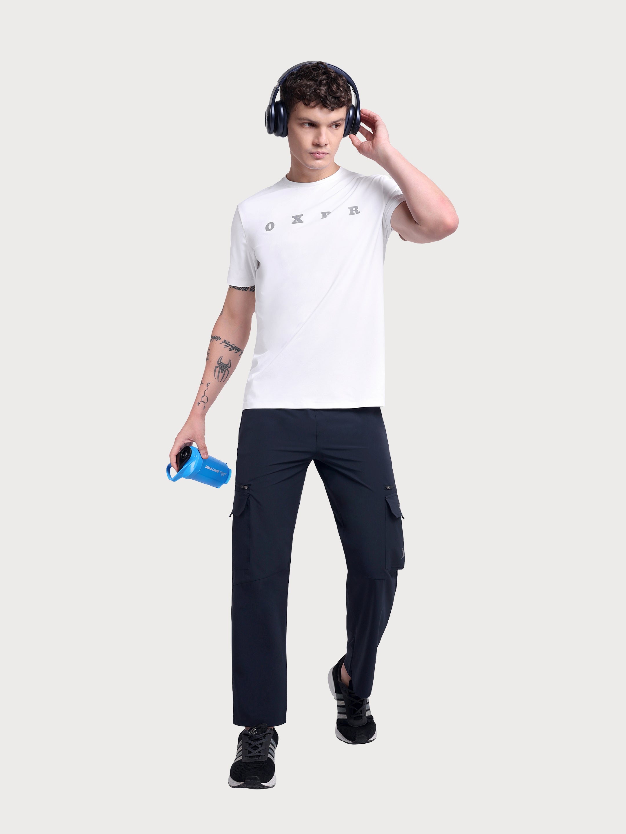 TerraTrek Cargo Navy