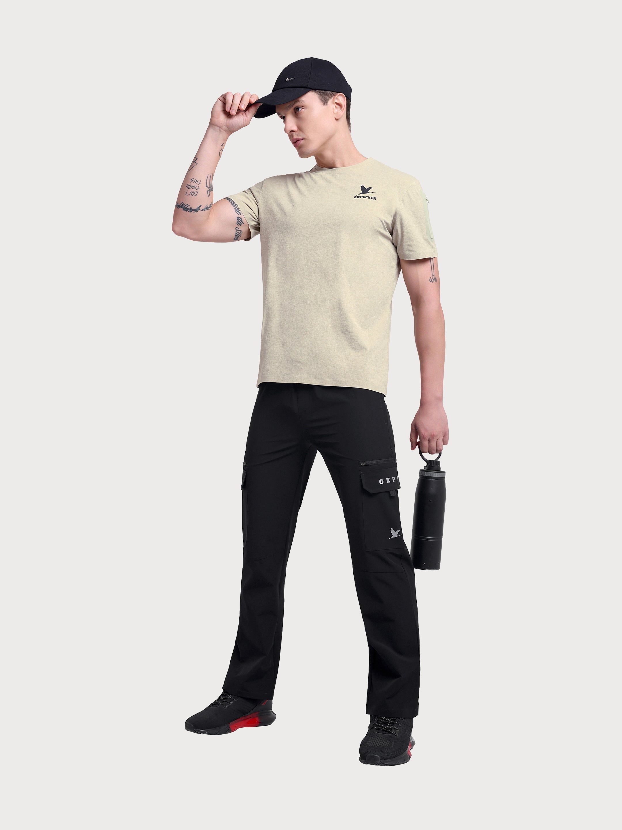 TerraTrek Cargo Black
