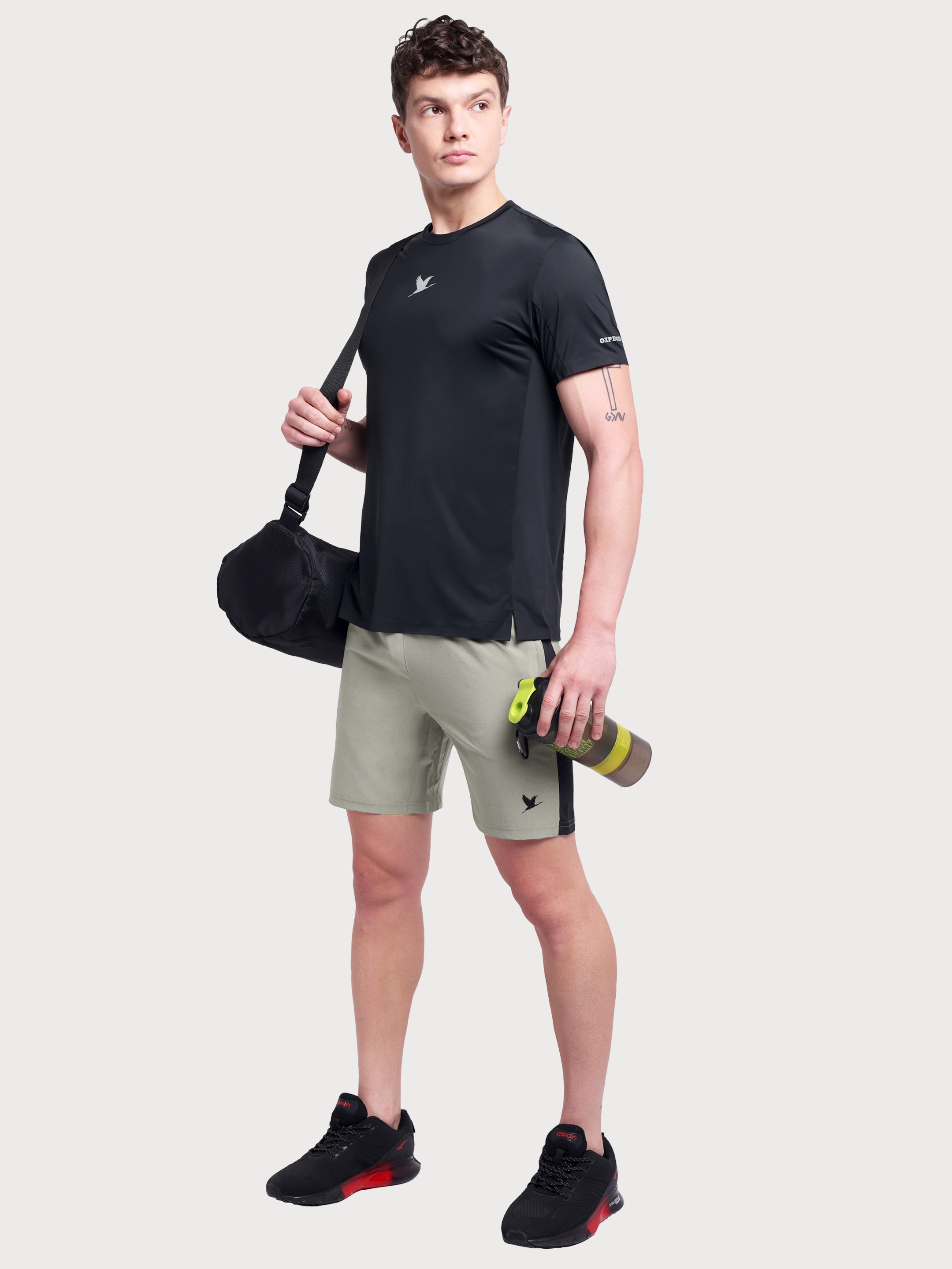 Vital Core Shorts Light Green