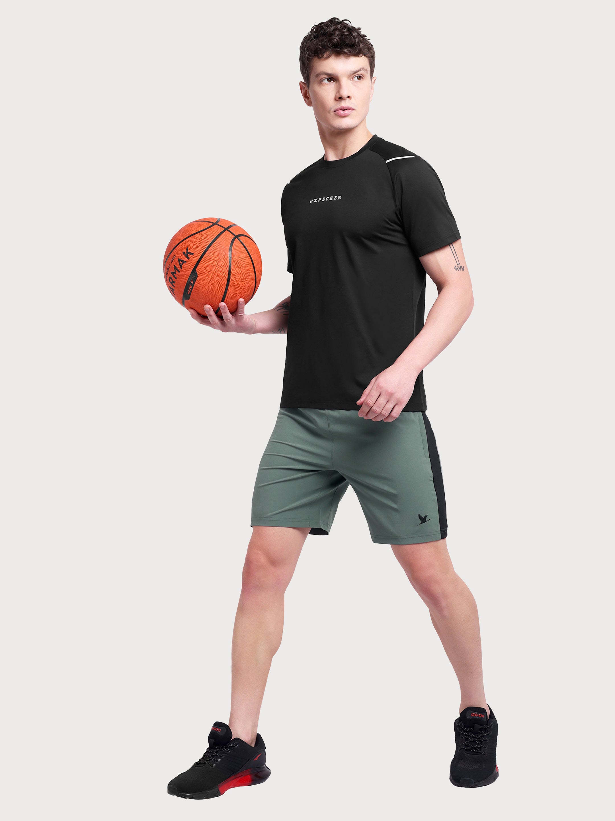 Vital Core Shorts Pista Green