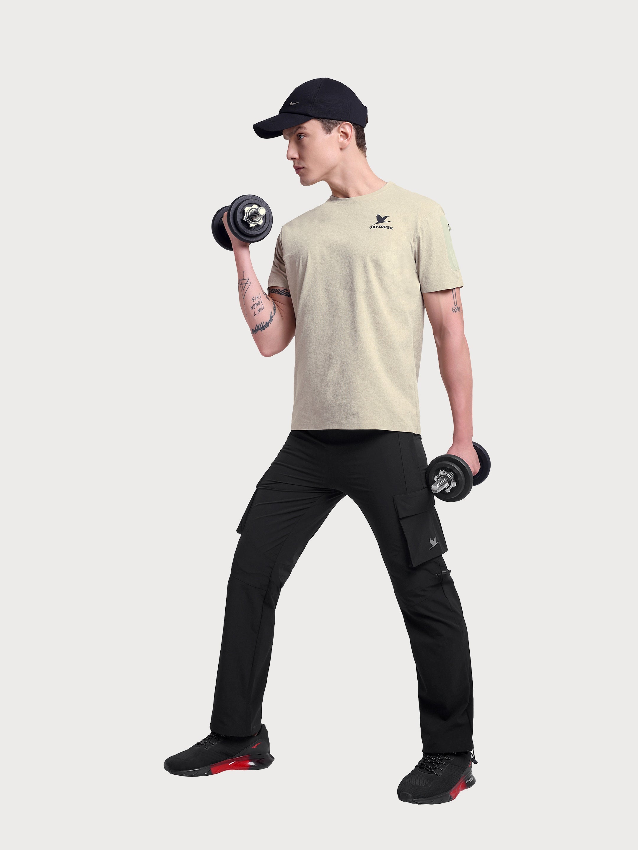 Stealth Cargo Black