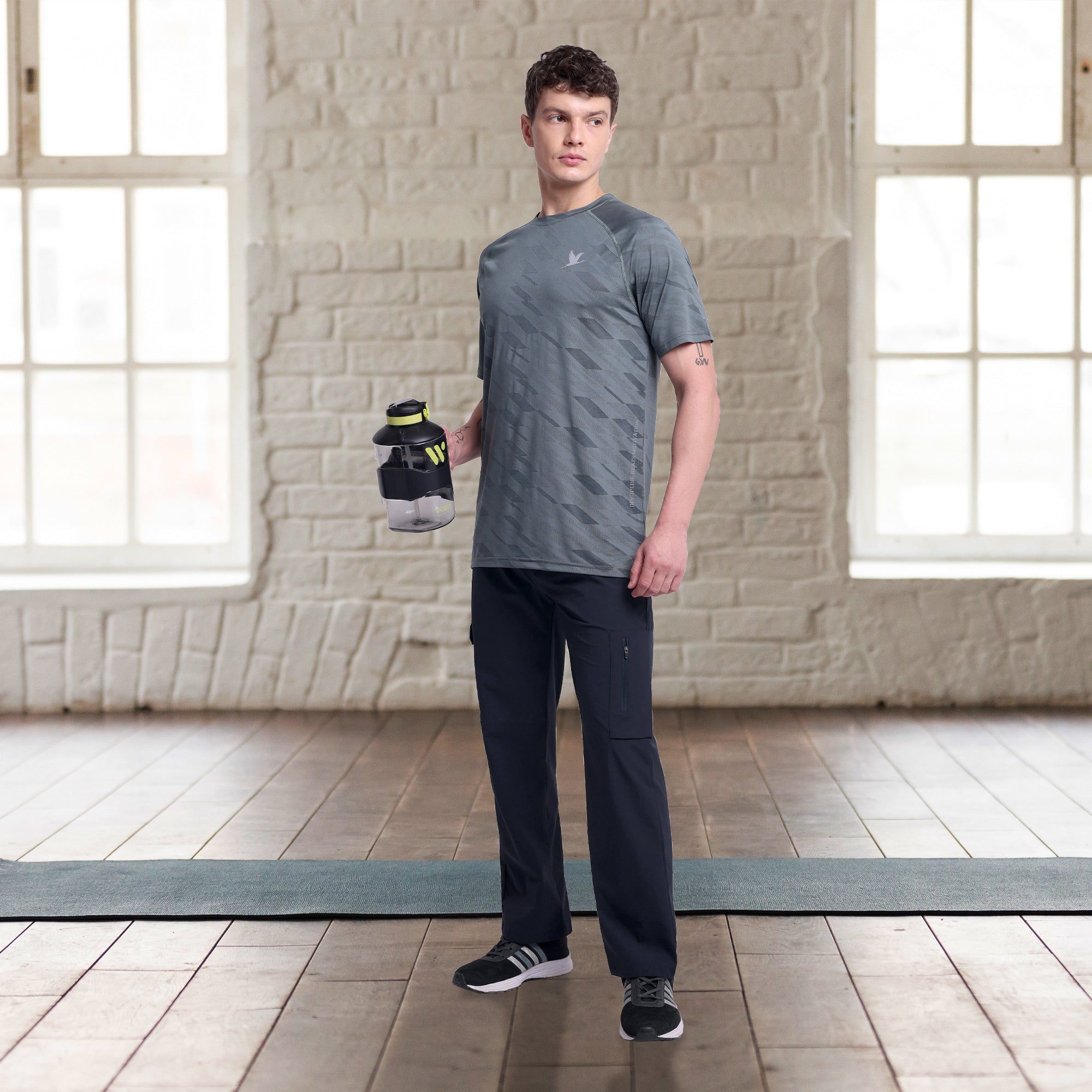 AeroForce Cargos Navy Blue