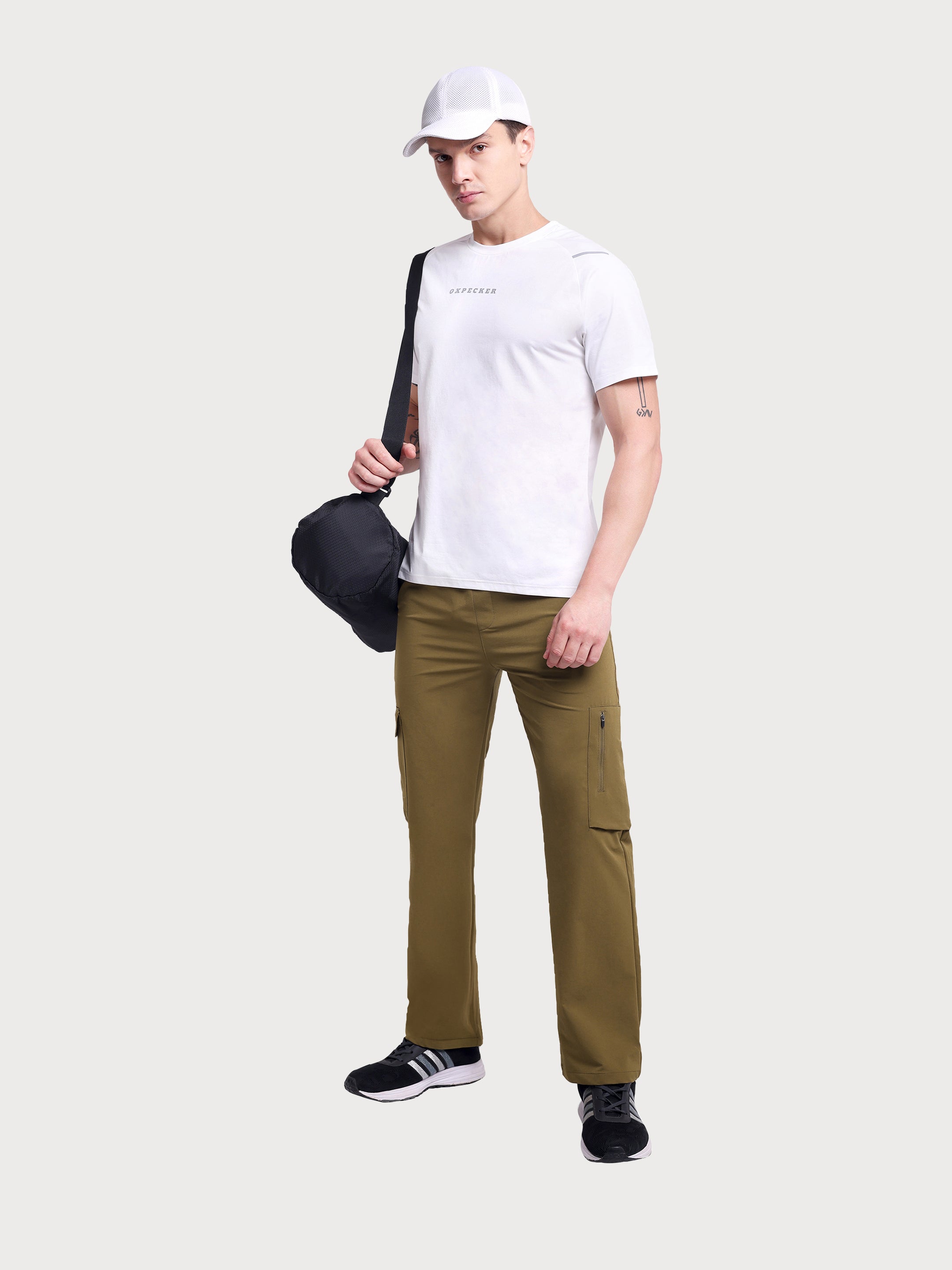 AeroForce Cargos Taupe