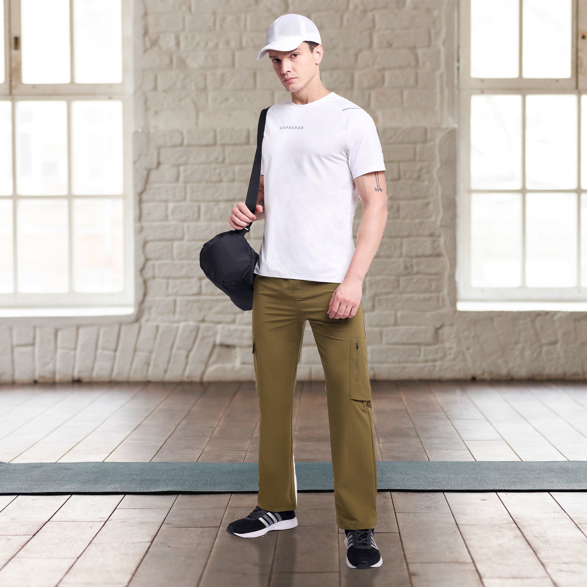 AeroForce Cargos Taupe