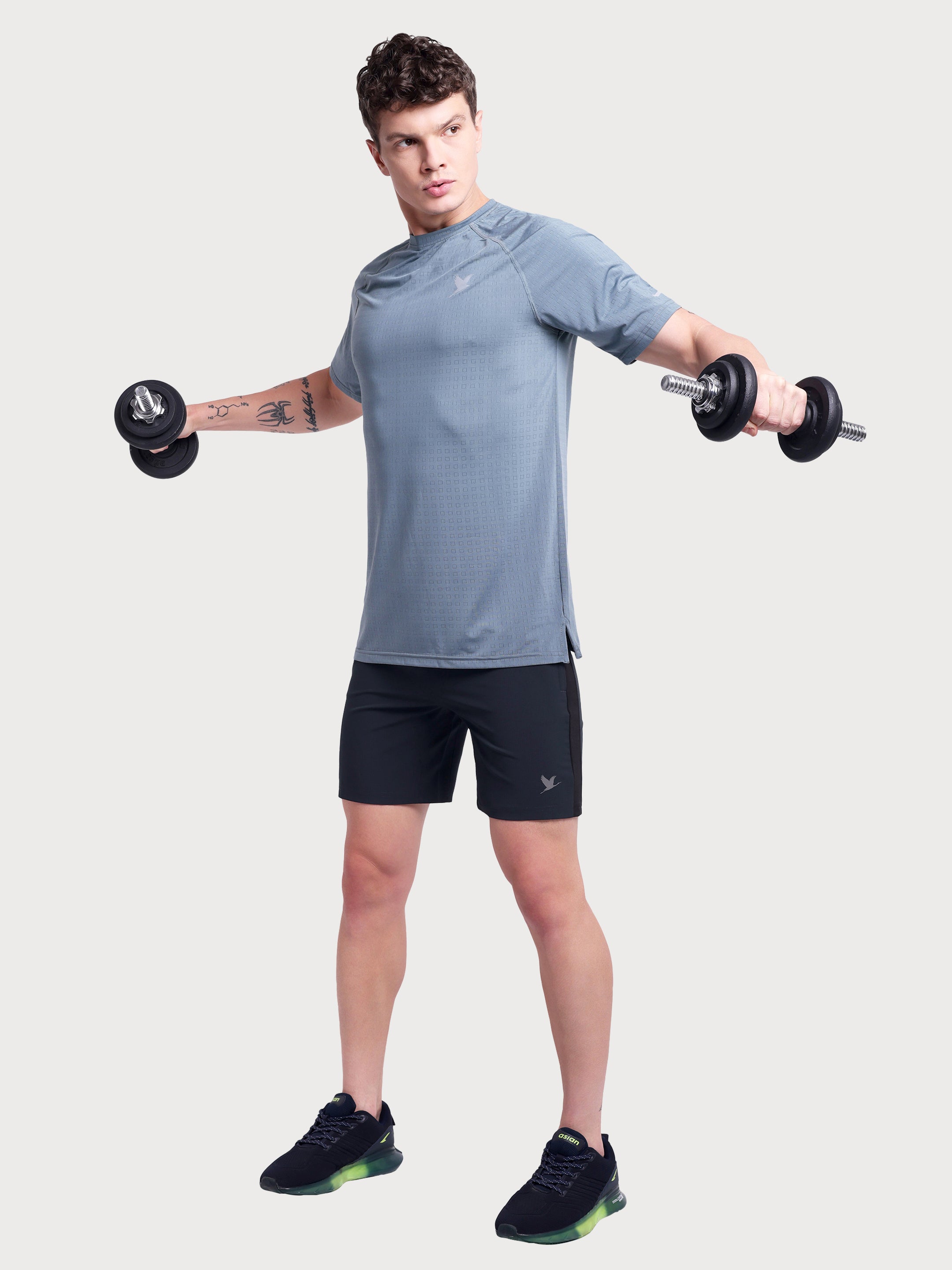 Vital Core Shorts Air Force Blue