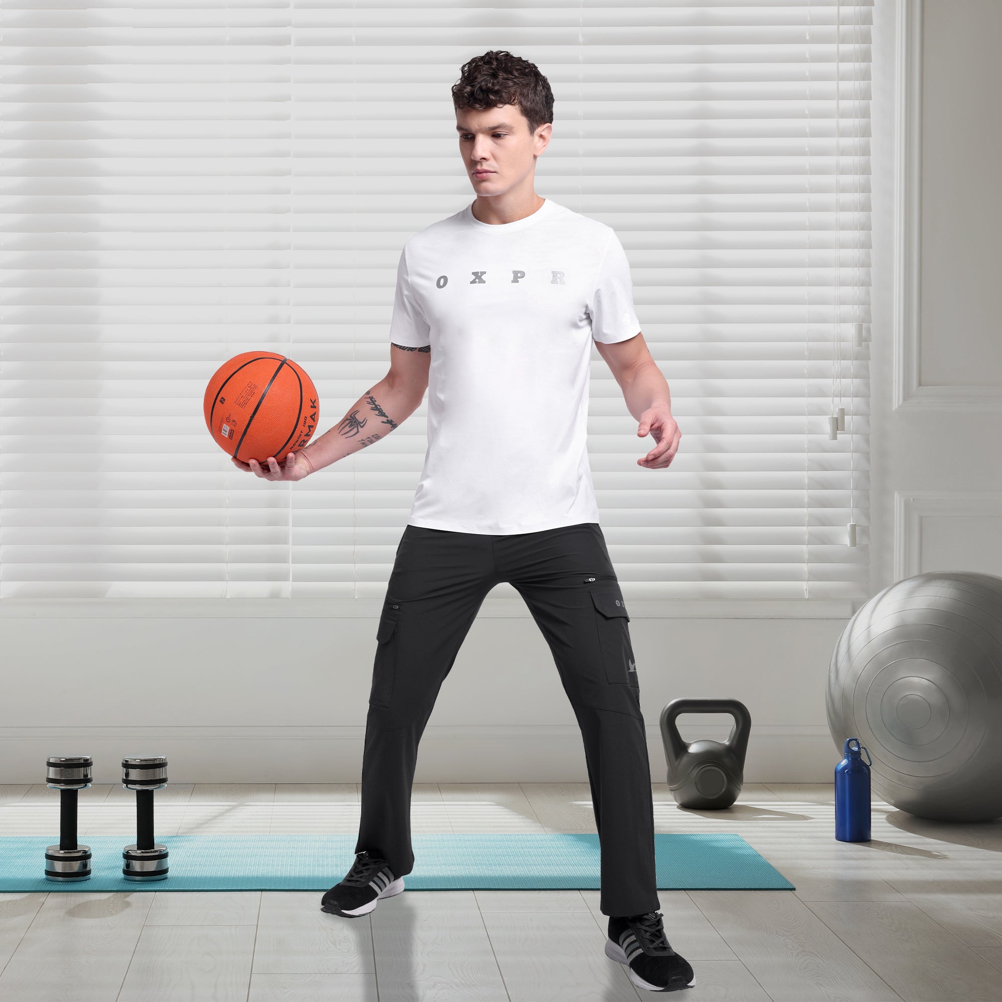FlexFit Shirt White